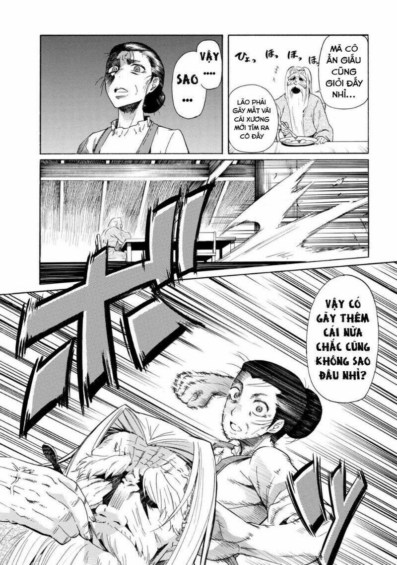 Sau khi trải qua 100 triệu năm, tôi đã trở thành Người mạnh nhất: Chapter 7