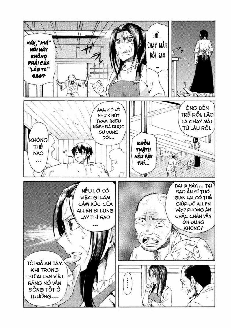 Sau khi trải qua 100 triệu năm, tôi đã trở thành Người mạnh nhất: Chapter 7