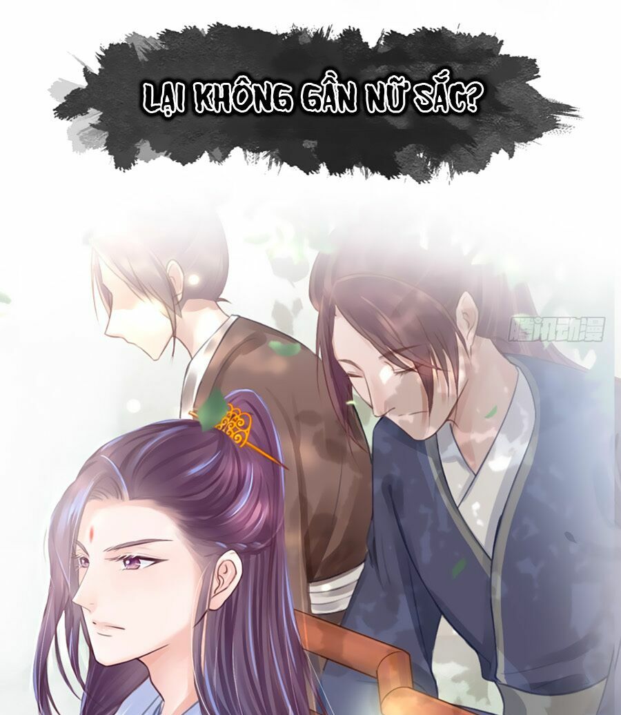 Liệt Hỏa Cuồng Phi: Vương Gia Thú Tính Muốn Sủng: Chapter 0