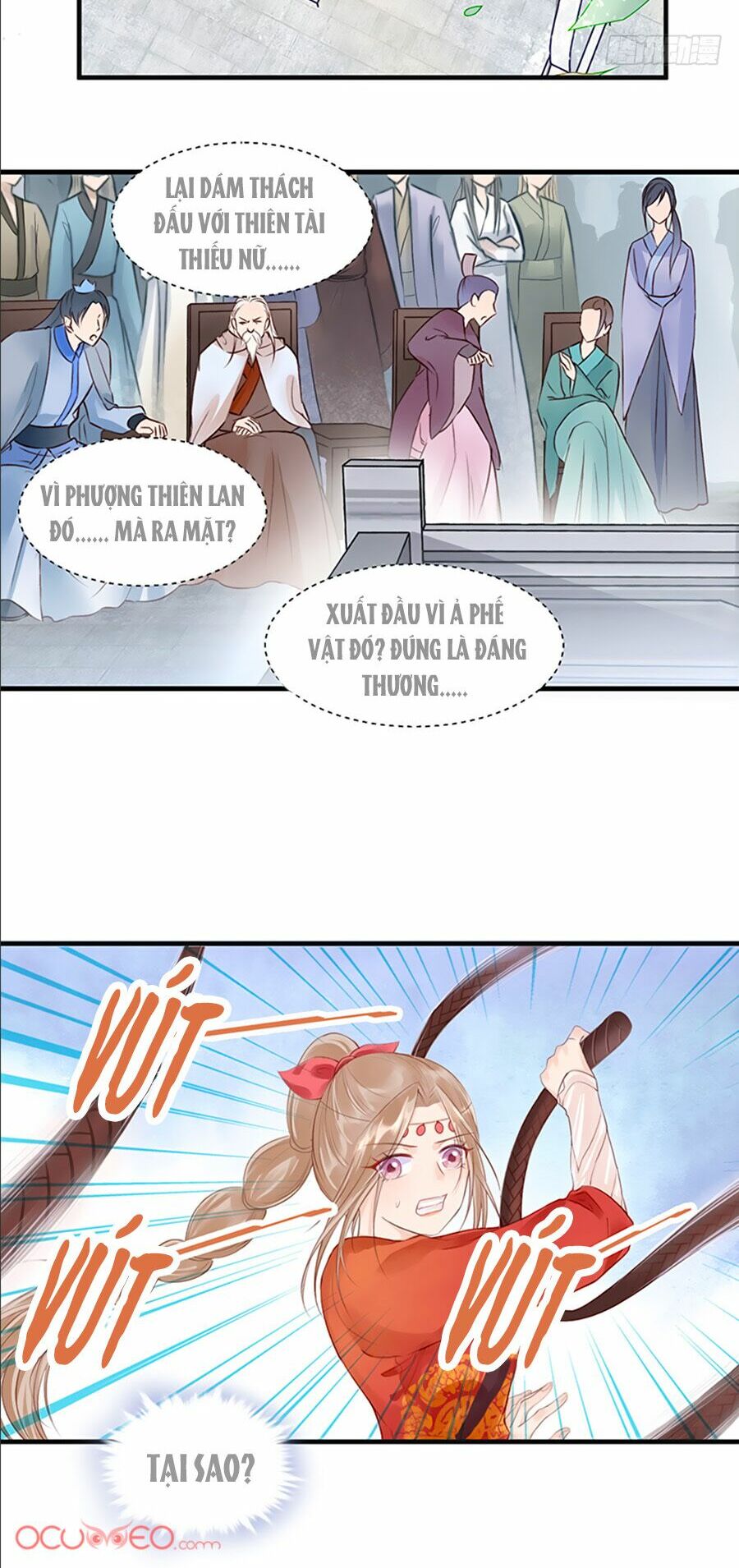 Liệt Hỏa Cuồng Phi: Vương Gia Thú Tính Muốn Sủng: Chapter 1