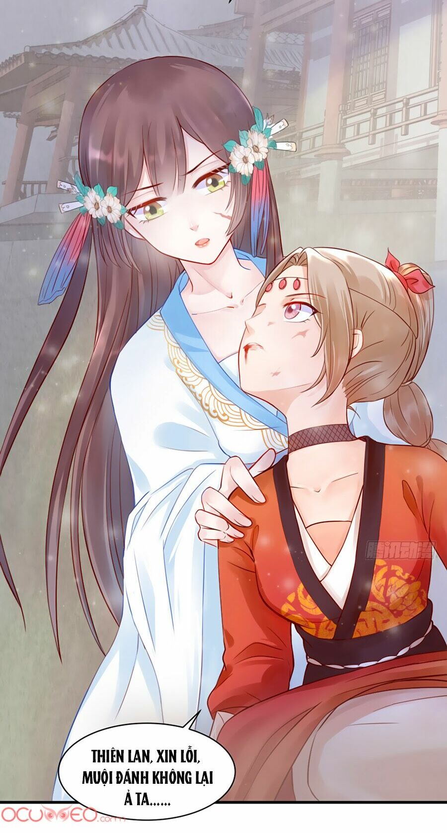 Liệt Hỏa Cuồng Phi: Vương Gia Thú Tính Muốn Sủng: Chapter 1