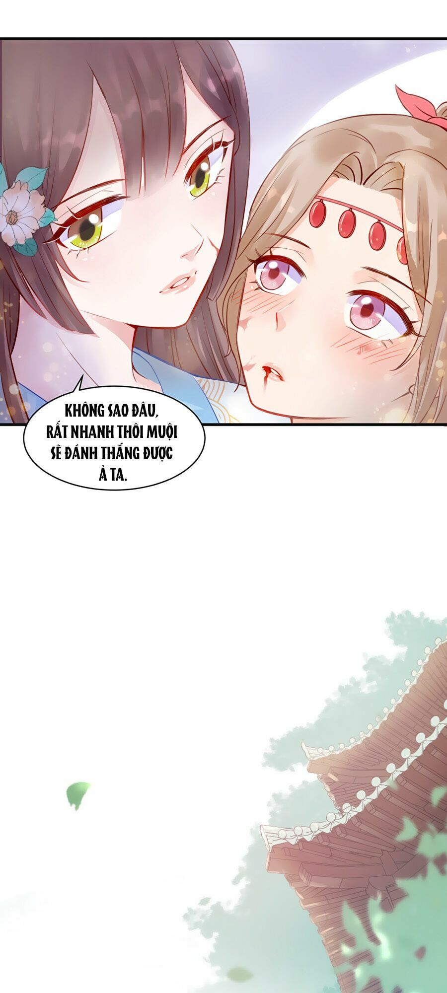 Liệt Hỏa Cuồng Phi: Vương Gia Thú Tính Muốn Sủng: Chapter 1