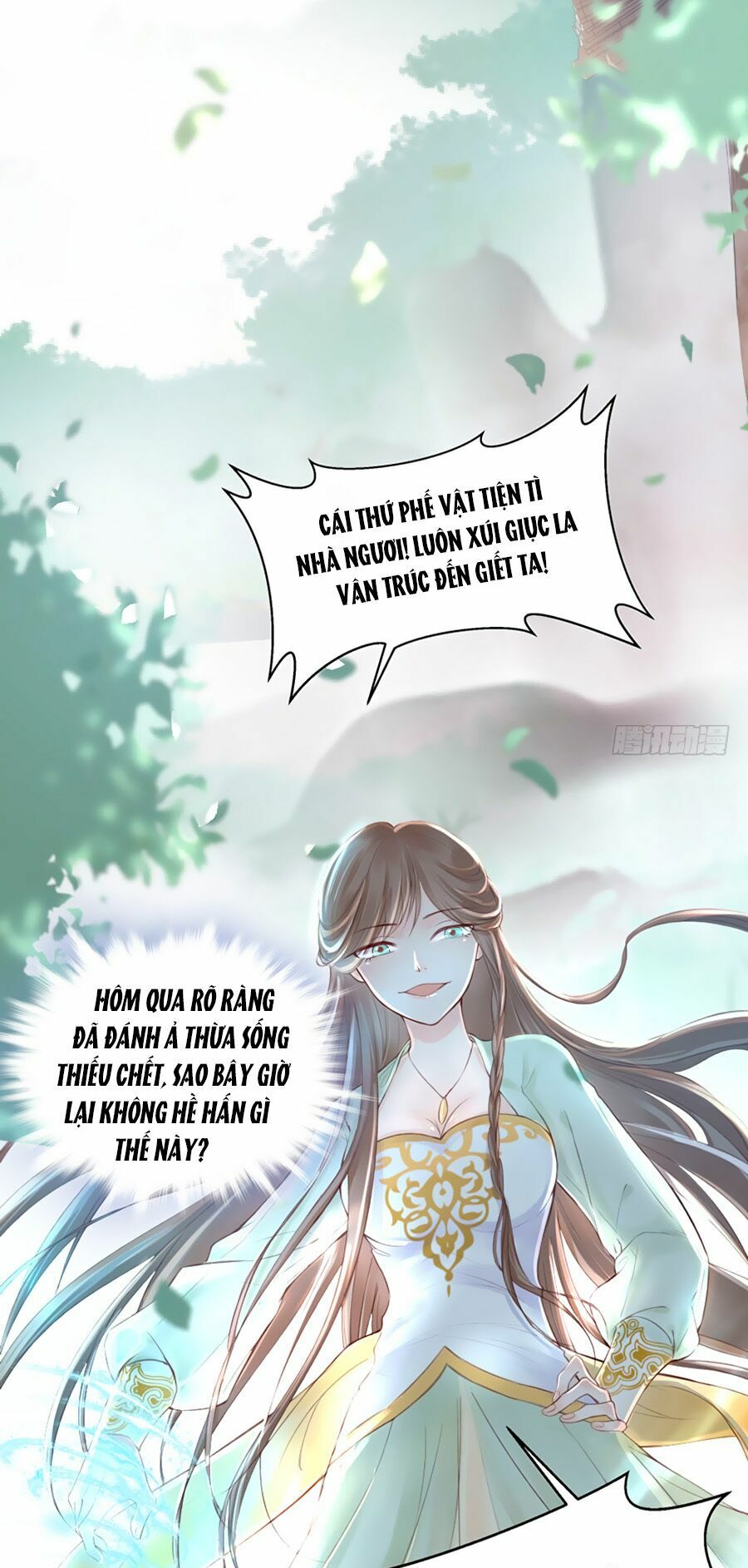 Liệt Hỏa Cuồng Phi: Vương Gia Thú Tính Muốn Sủng: Chapter 1