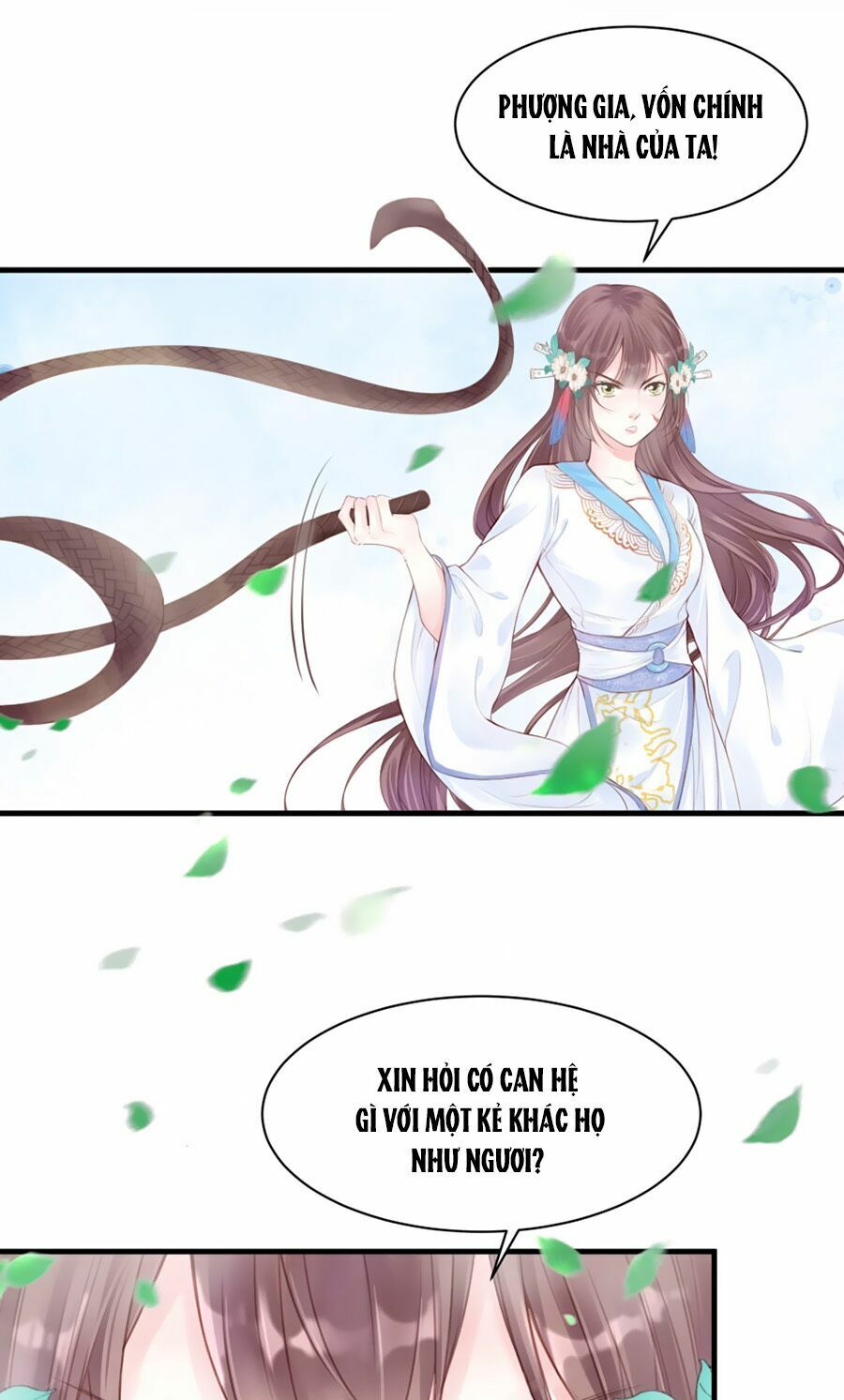 Liệt Hỏa Cuồng Phi: Vương Gia Thú Tính Muốn Sủng: Chapter 1