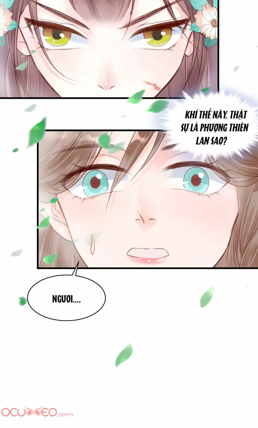 Liệt Hỏa Cuồng Phi: Vương Gia Thú Tính Muốn Sủng: Chapter 1