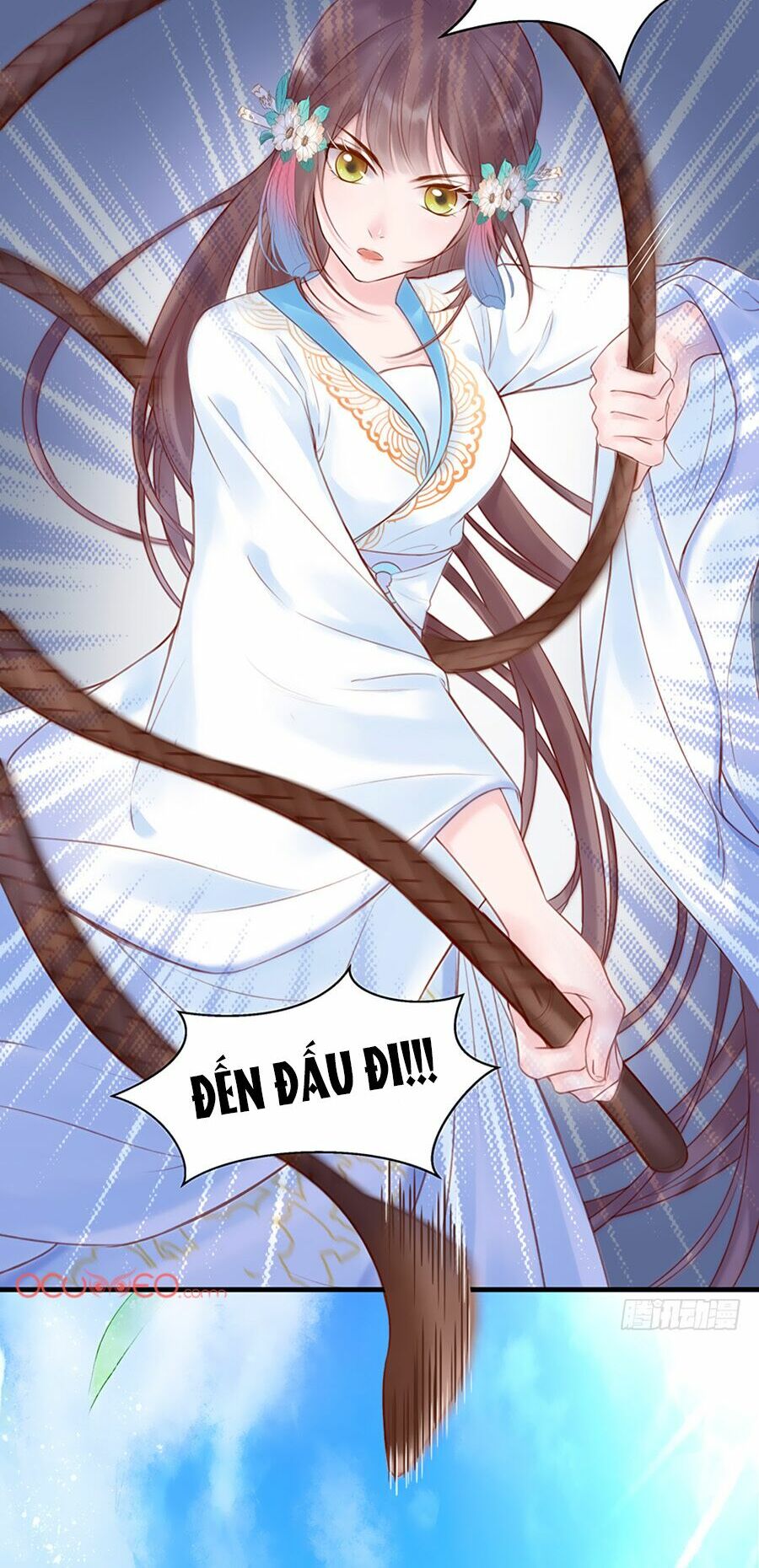 Liệt Hỏa Cuồng Phi: Vương Gia Thú Tính Muốn Sủng: Chapter 1