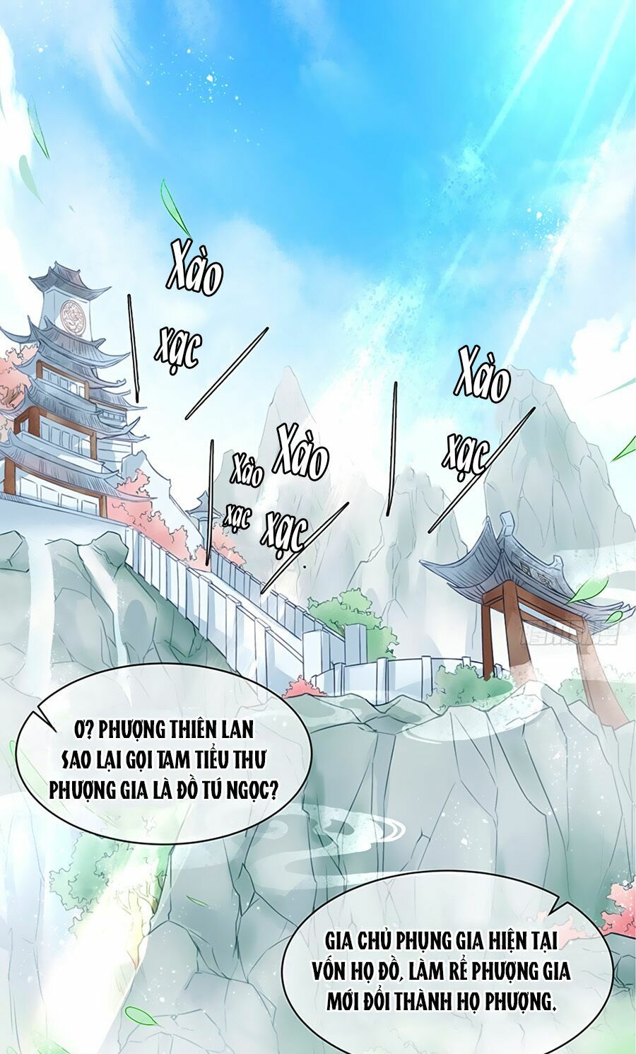 Liệt Hỏa Cuồng Phi: Vương Gia Thú Tính Muốn Sủng: Chapter 1