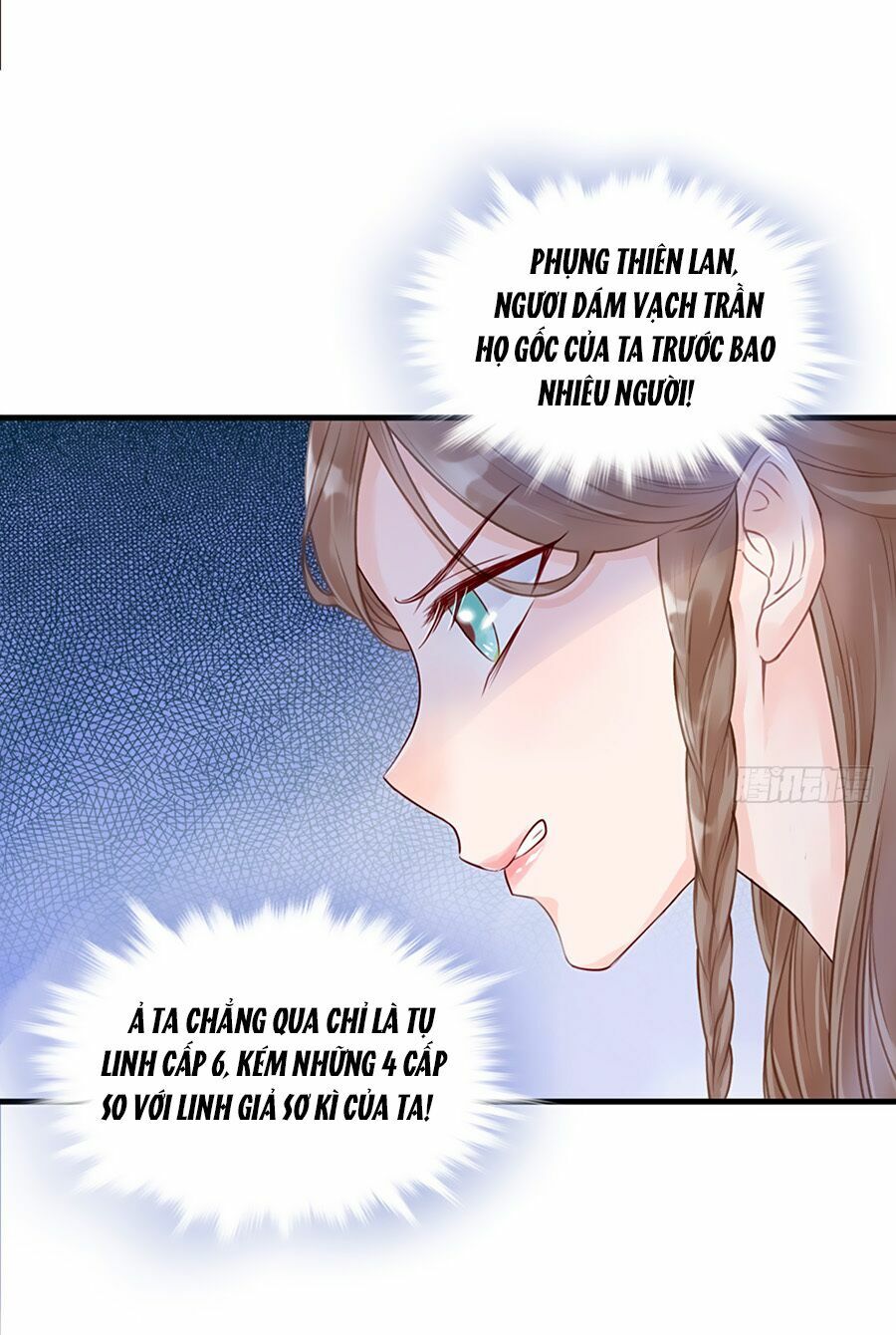 Liệt Hỏa Cuồng Phi: Vương Gia Thú Tính Muốn Sủng: Chapter 1