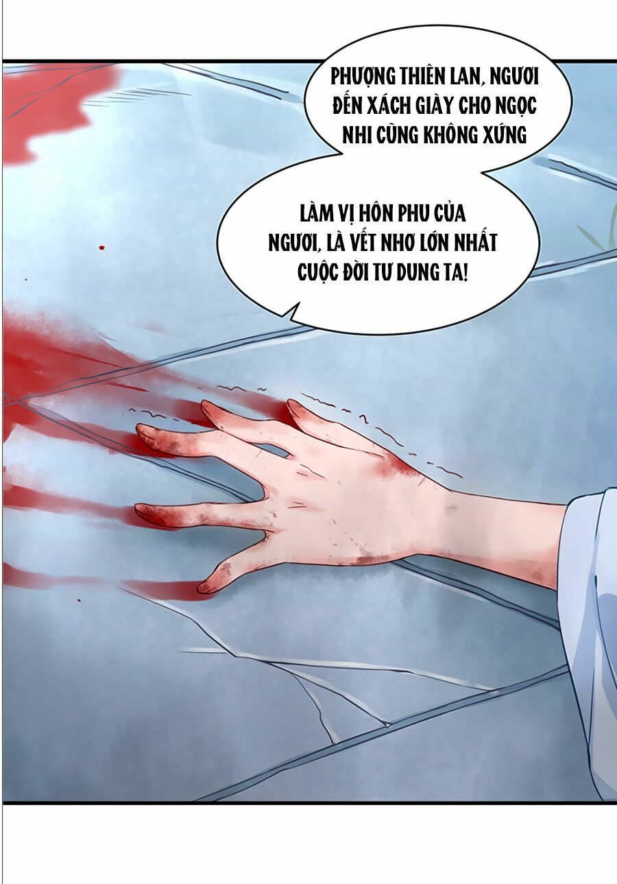 Liệt Hỏa Cuồng Phi: Vương Gia Thú Tính Muốn Sủng: Chapter 1