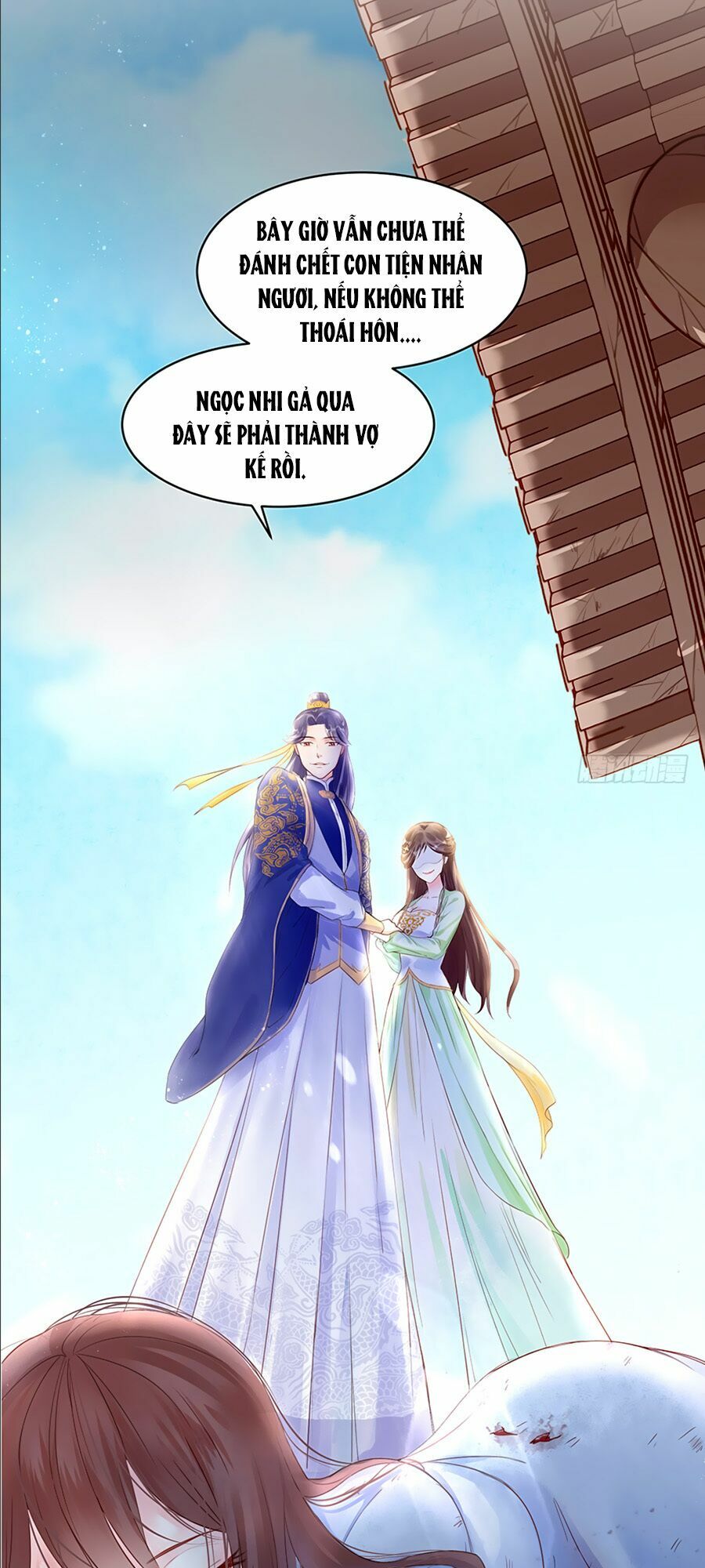 Liệt Hỏa Cuồng Phi: Vương Gia Thú Tính Muốn Sủng: Chapter 1