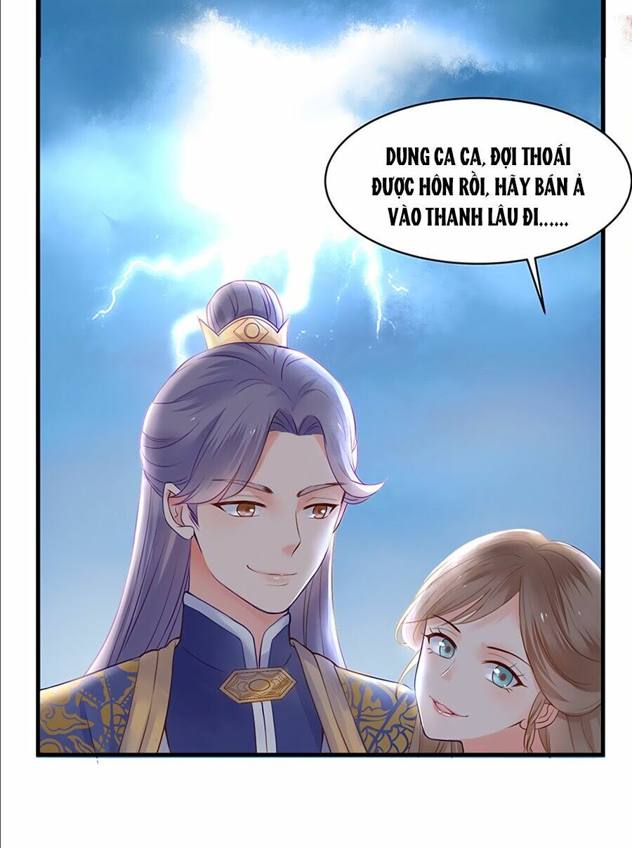 Liệt Hỏa Cuồng Phi: Vương Gia Thú Tính Muốn Sủng: Chapter 1