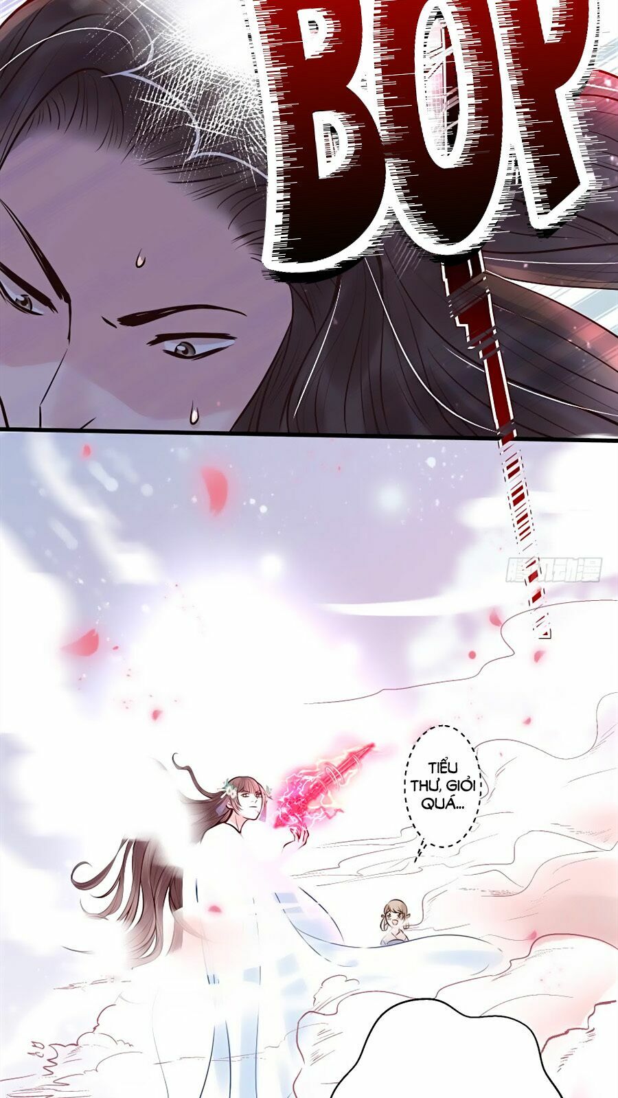 Liệt Hỏa Cuồng Phi: Vương Gia Thú Tính Muốn Sủng: Chapter 10