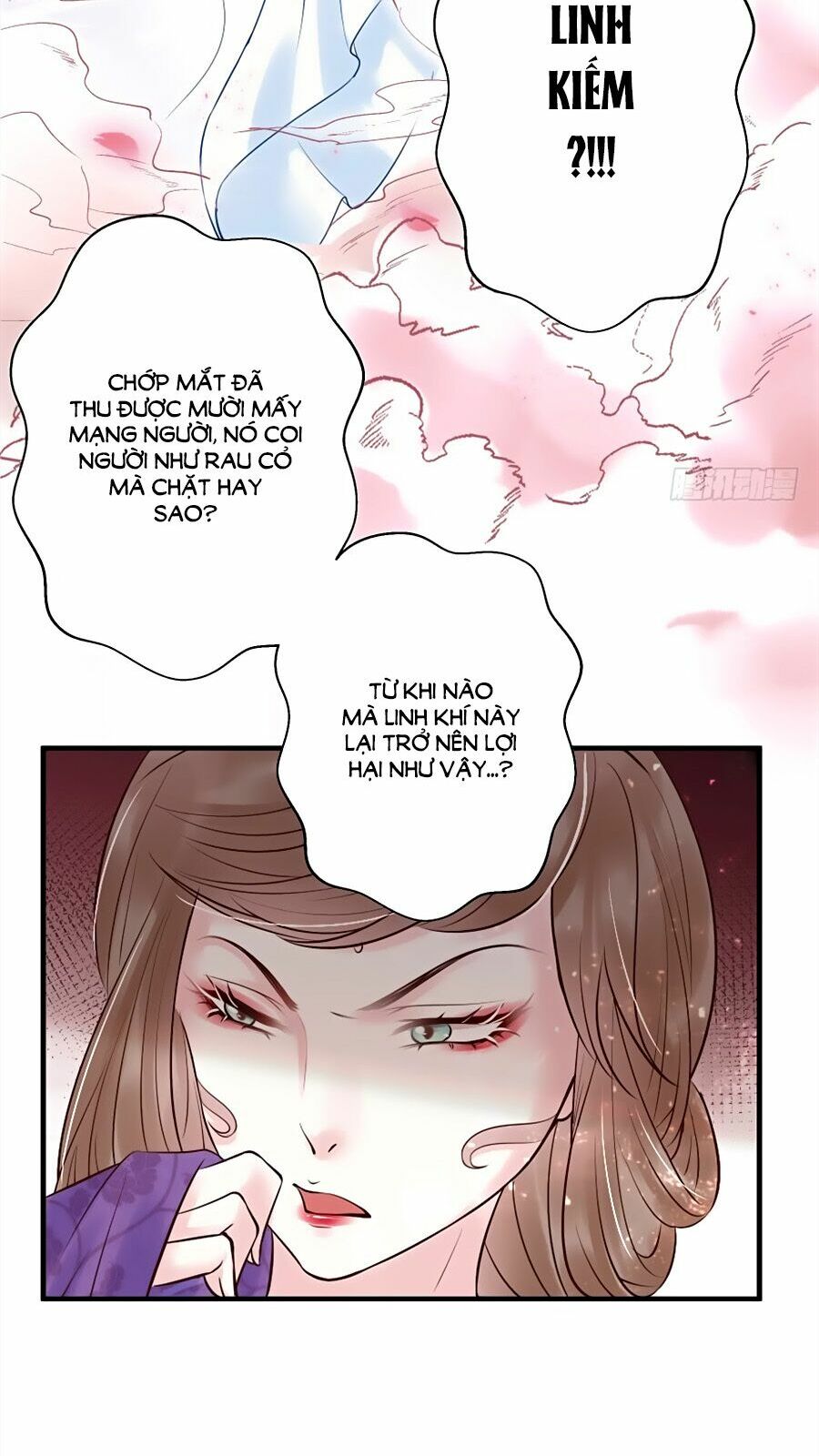 Liệt Hỏa Cuồng Phi: Vương Gia Thú Tính Muốn Sủng: Chapter 10