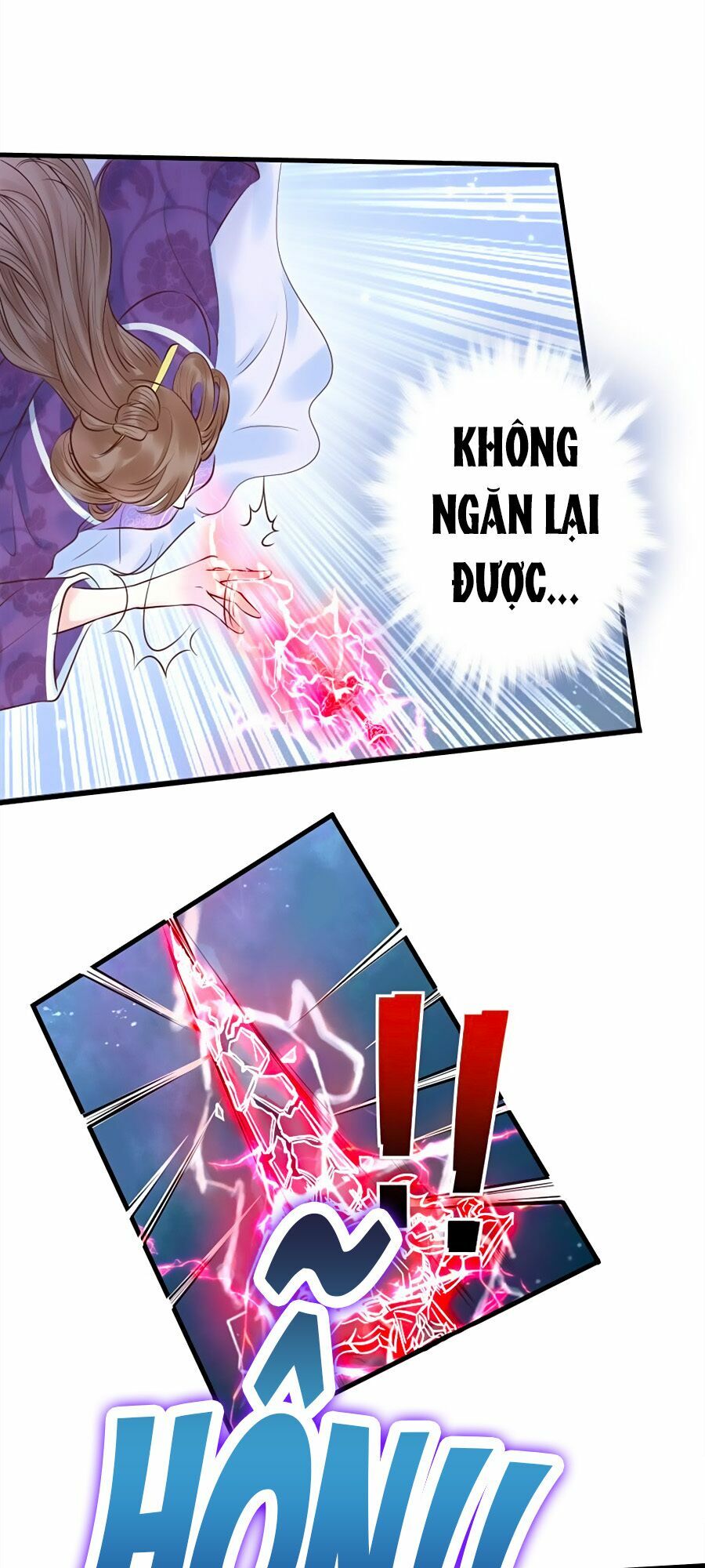 Liệt Hỏa Cuồng Phi: Vương Gia Thú Tính Muốn Sủng: Chapter 10