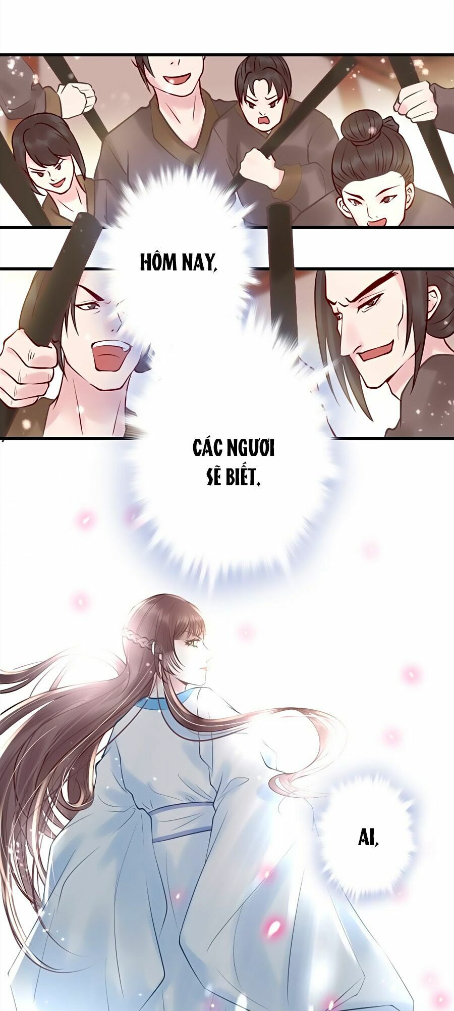 Liệt Hỏa Cuồng Phi: Vương Gia Thú Tính Muốn Sủng: Chapter 10