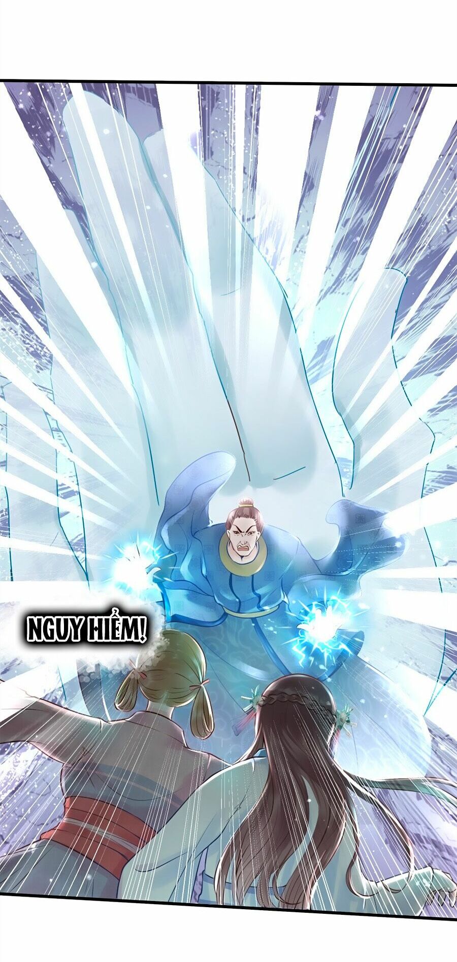 Liệt Hỏa Cuồng Phi: Vương Gia Thú Tính Muốn Sủng: Chapter 10
