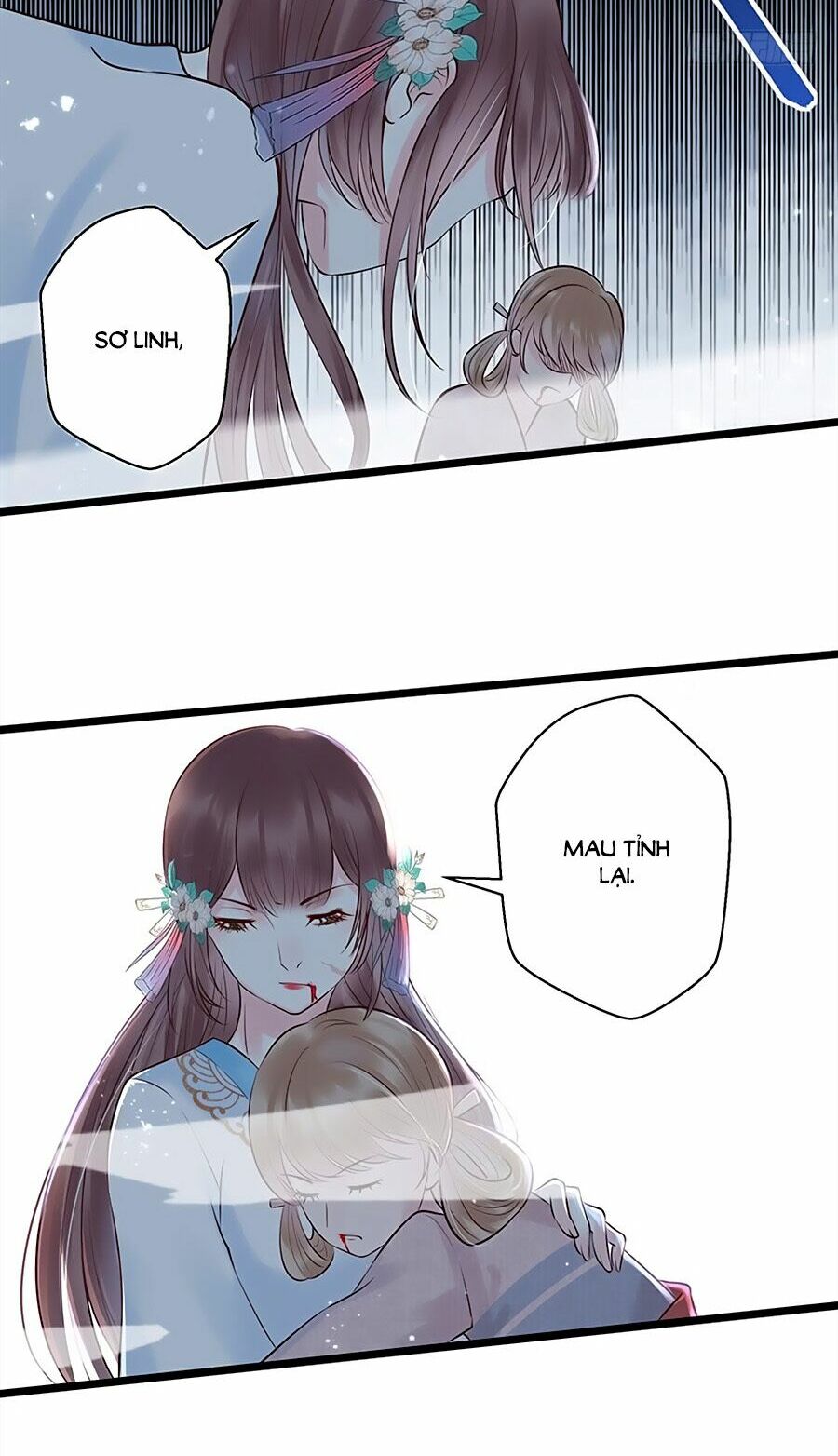 Liệt Hỏa Cuồng Phi: Vương Gia Thú Tính Muốn Sủng: Chapter 10