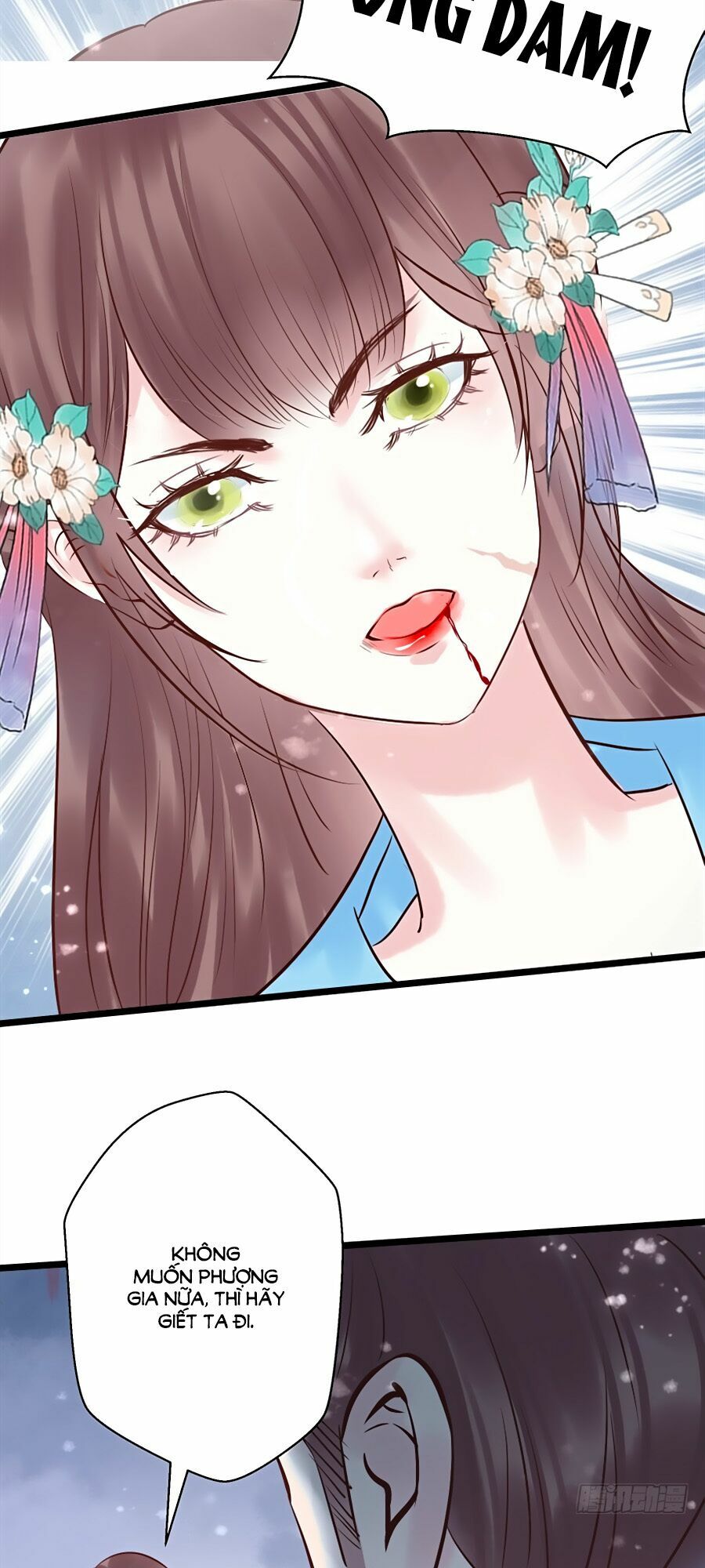 Liệt Hỏa Cuồng Phi: Vương Gia Thú Tính Muốn Sủng: Chapter 10
