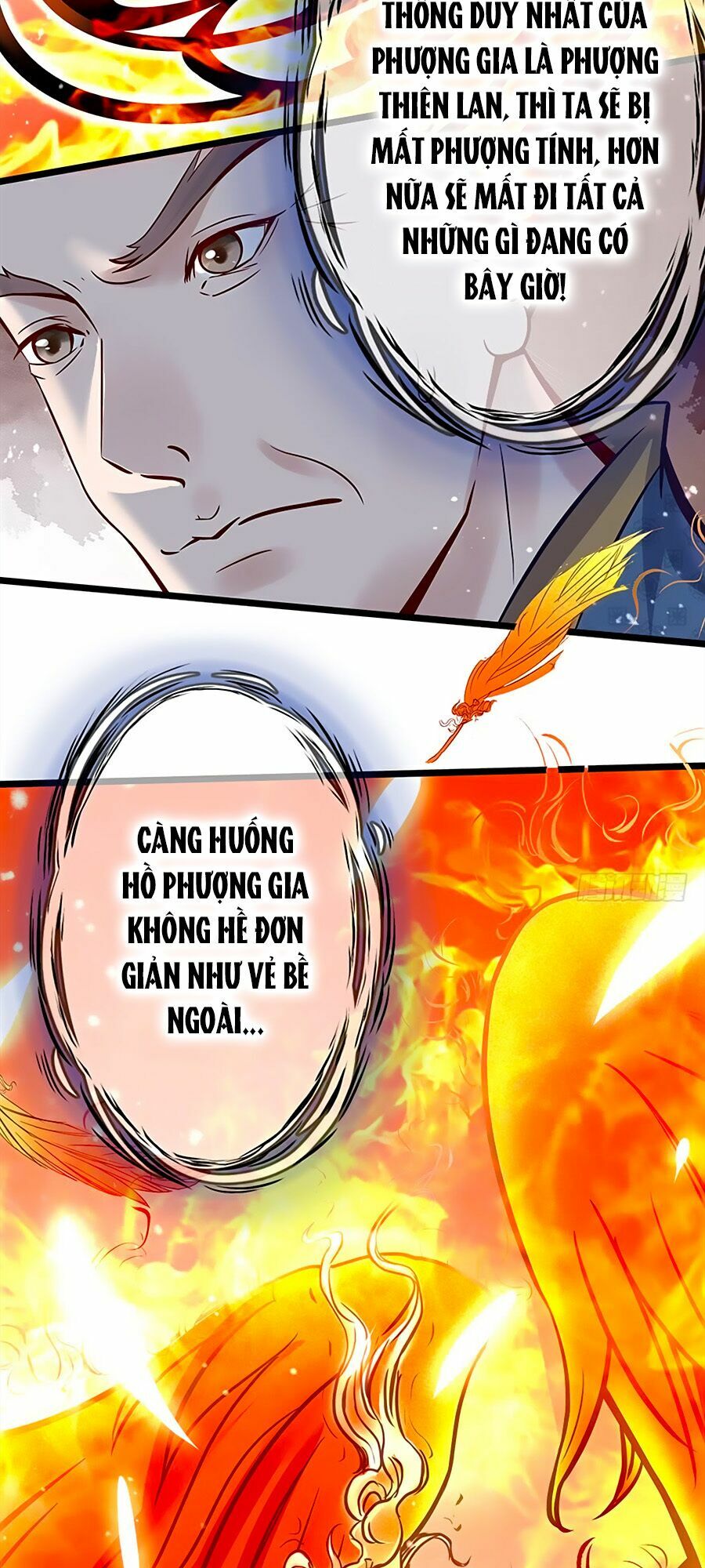 Liệt Hỏa Cuồng Phi: Vương Gia Thú Tính Muốn Sủng: Chapter 10