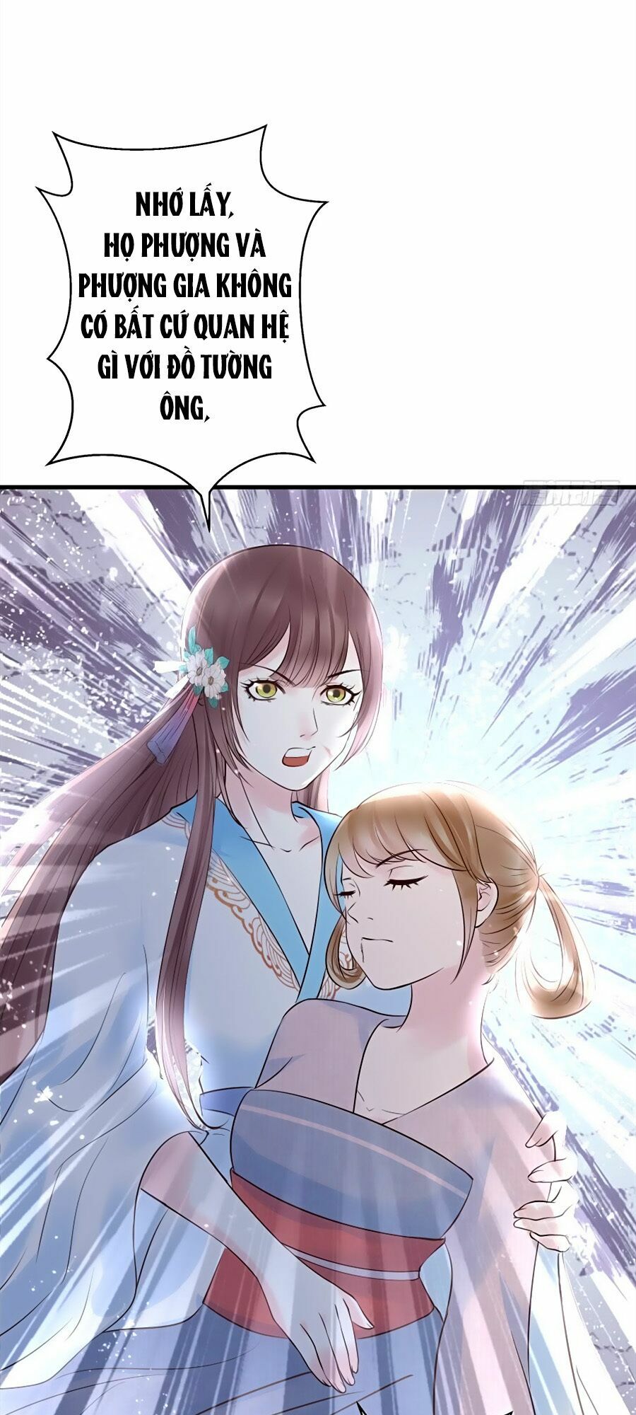 Liệt Hỏa Cuồng Phi: Vương Gia Thú Tính Muốn Sủng: Chapter 10