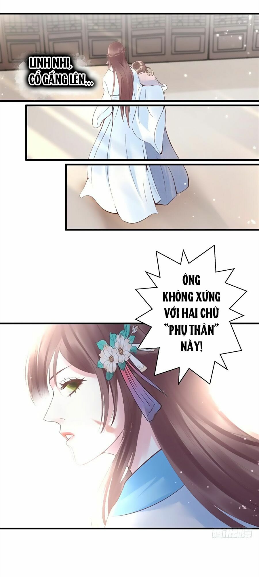 Liệt Hỏa Cuồng Phi: Vương Gia Thú Tính Muốn Sủng: Chapter 10