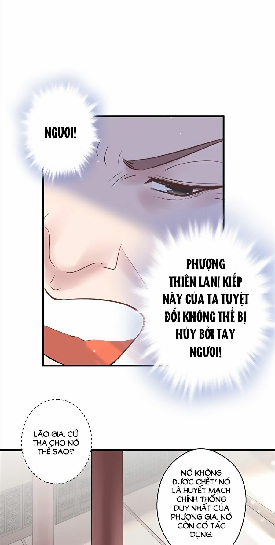 Liệt Hỏa Cuồng Phi: Vương Gia Thú Tính Muốn Sủng: Chapter 10
