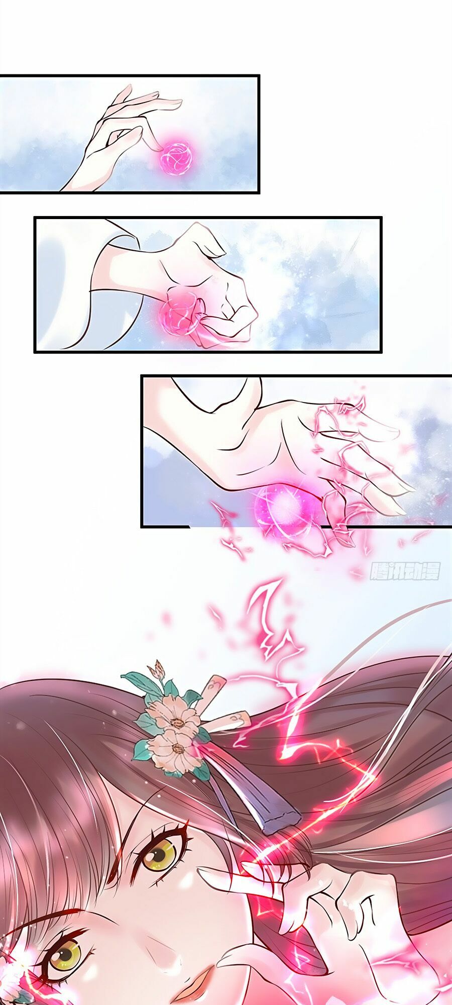Liệt Hỏa Cuồng Phi: Vương Gia Thú Tính Muốn Sủng: Chapter 10