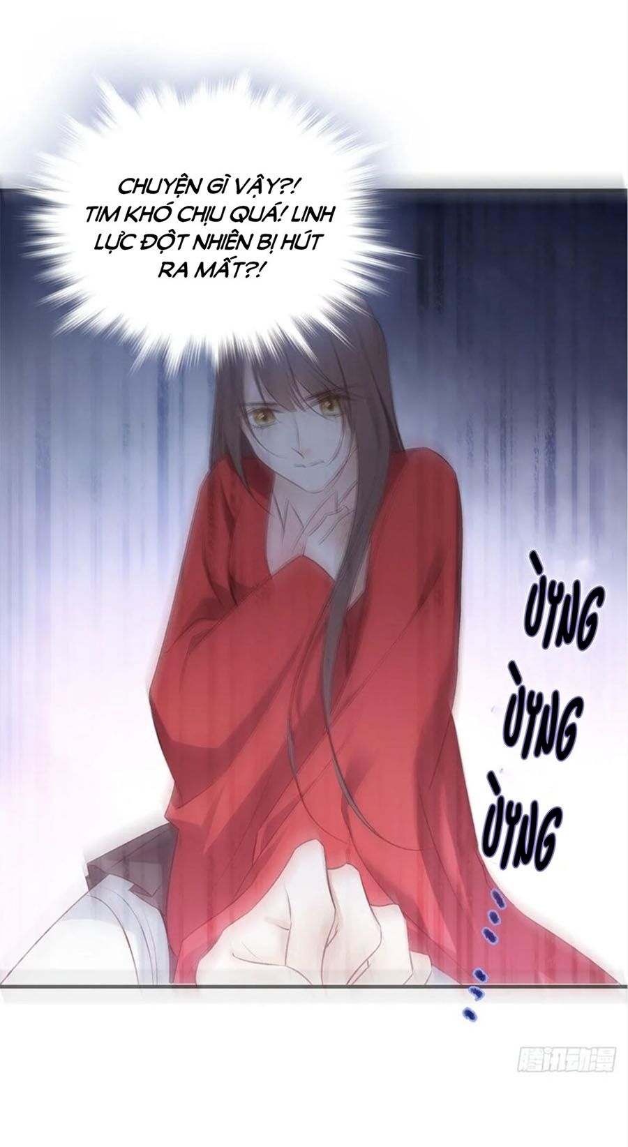 Liệt Hỏa Cuồng Phi: Vương Gia Thú Tính Muốn Sủng: Chapter 100