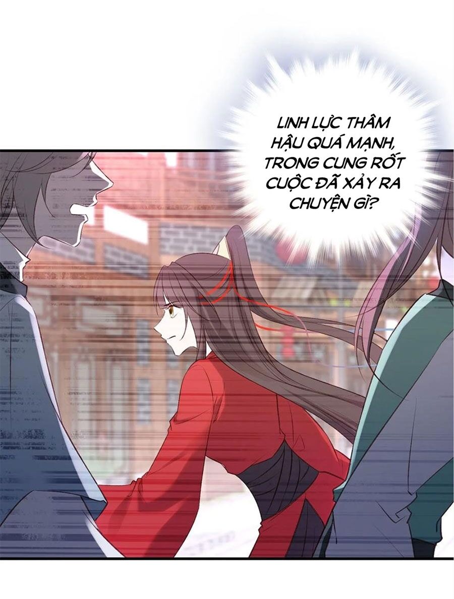 Liệt Hỏa Cuồng Phi: Vương Gia Thú Tính Muốn Sủng: Chapter 100