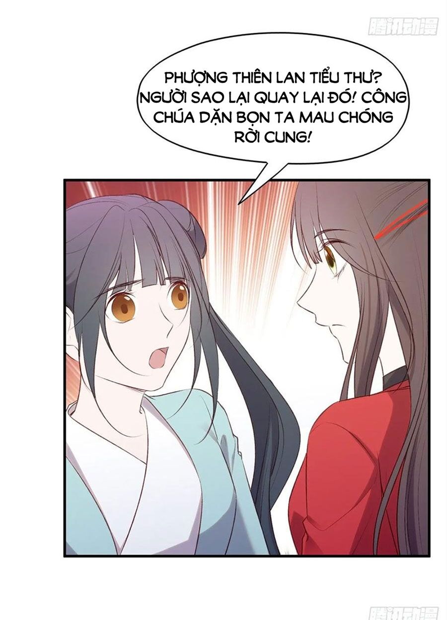 Liệt Hỏa Cuồng Phi: Vương Gia Thú Tính Muốn Sủng: Chapter 100