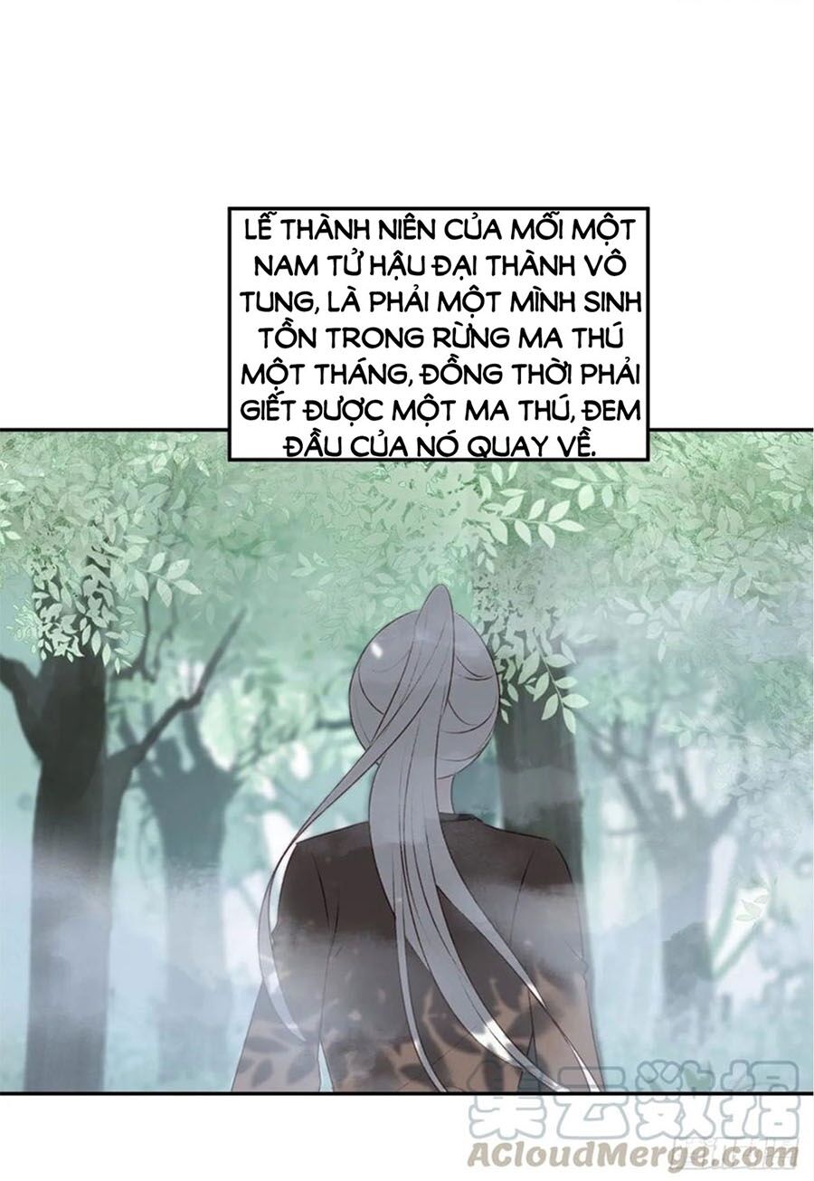Liệt Hỏa Cuồng Phi: Vương Gia Thú Tính Muốn Sủng: Chapter 101