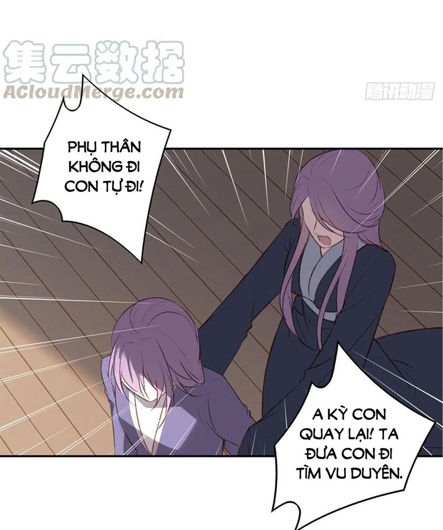 Liệt Hỏa Cuồng Phi: Vương Gia Thú Tính Muốn Sủng: Chapter 101