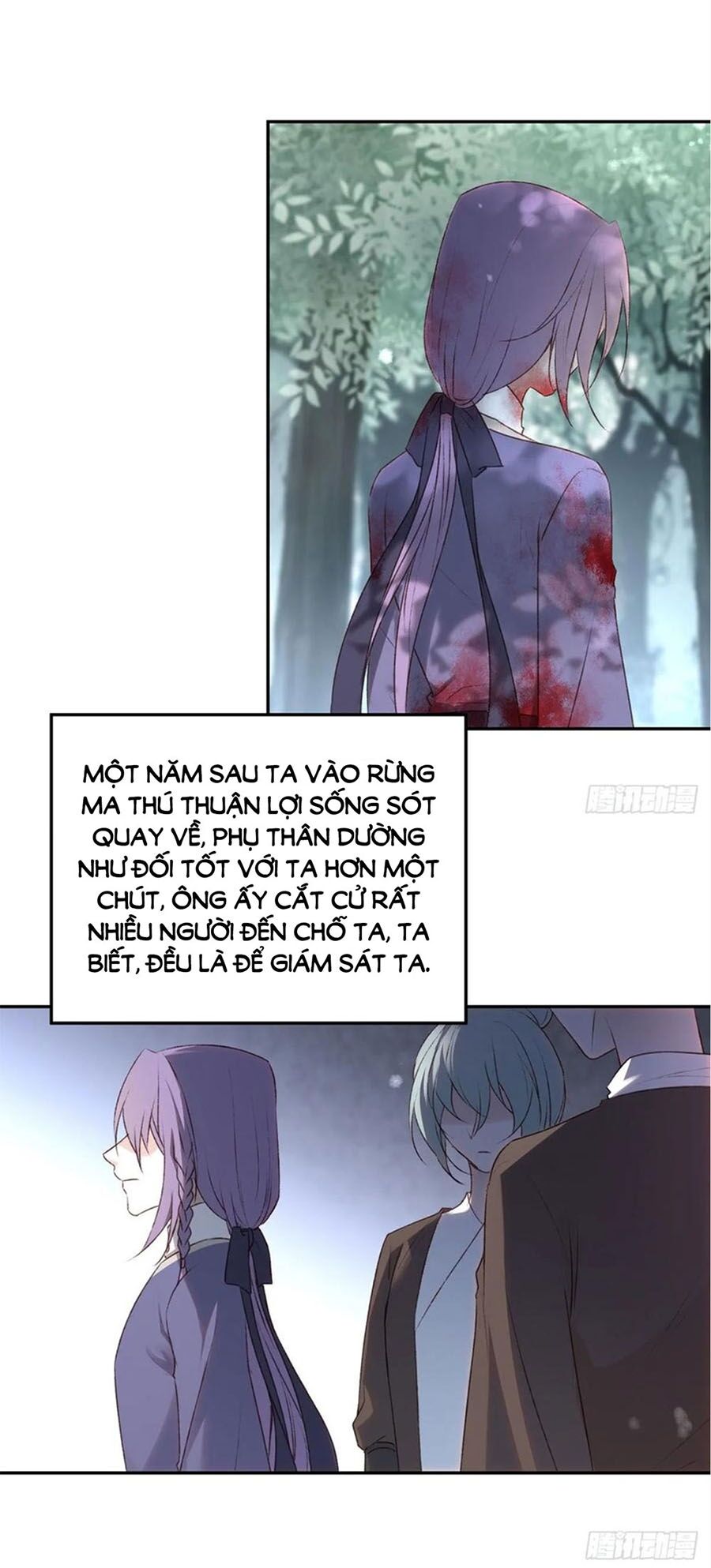 Liệt Hỏa Cuồng Phi: Vương Gia Thú Tính Muốn Sủng: Chapter 101