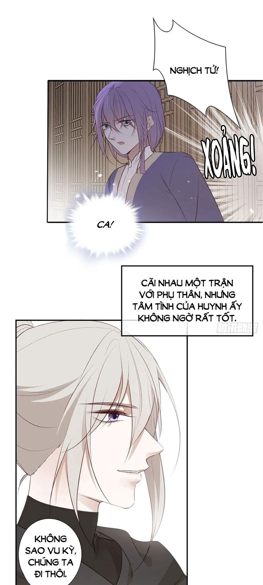 Liệt Hỏa Cuồng Phi: Vương Gia Thú Tính Muốn Sủng: Chapter 101