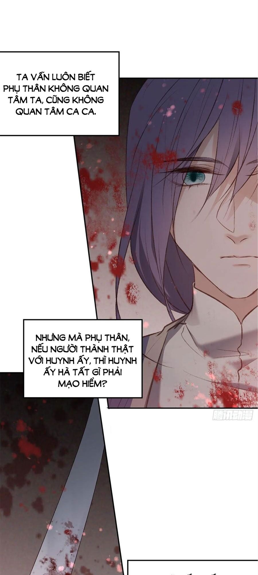 Liệt Hỏa Cuồng Phi: Vương Gia Thú Tính Muốn Sủng: Chapter 101