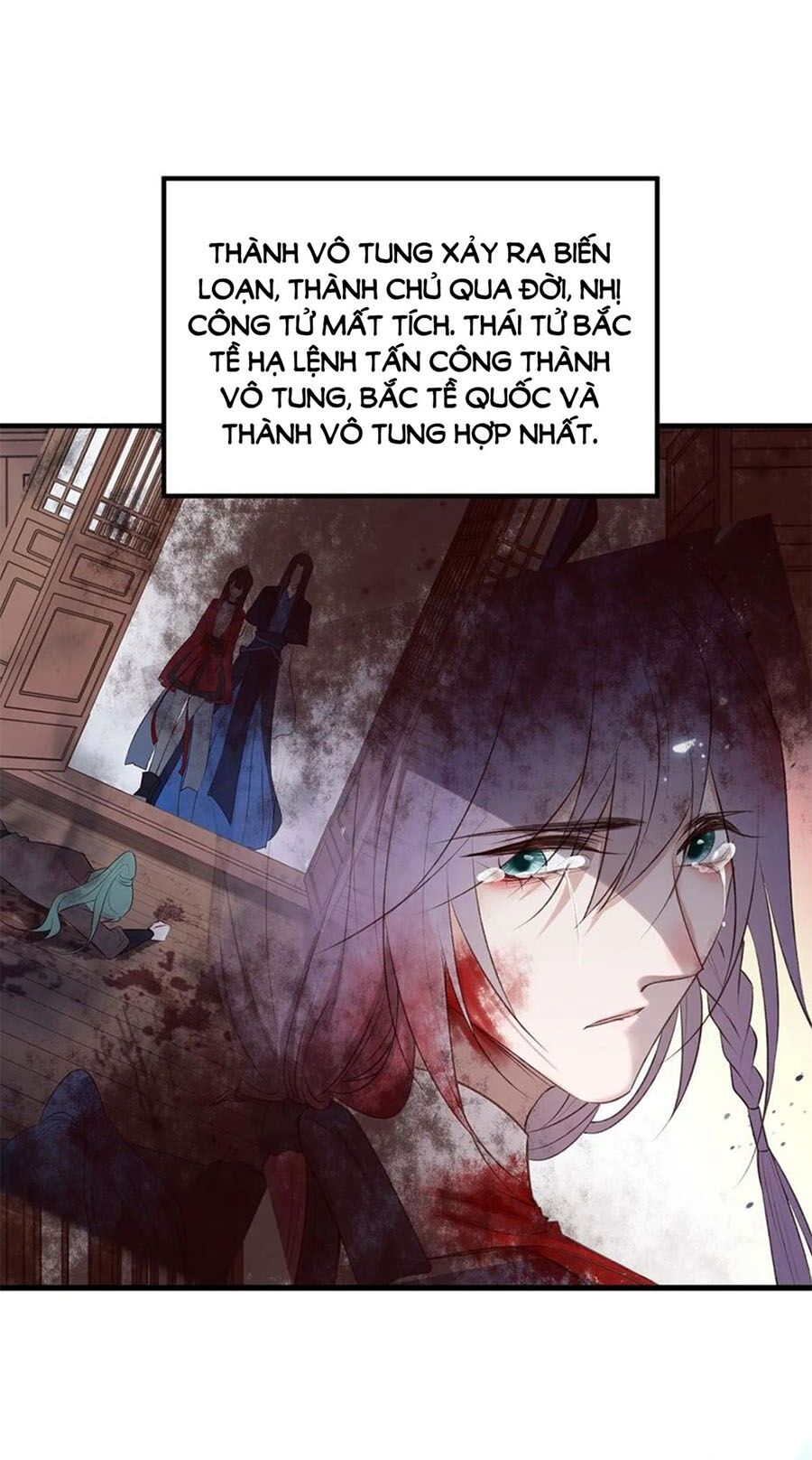 Liệt Hỏa Cuồng Phi: Vương Gia Thú Tính Muốn Sủng: Chapter 102