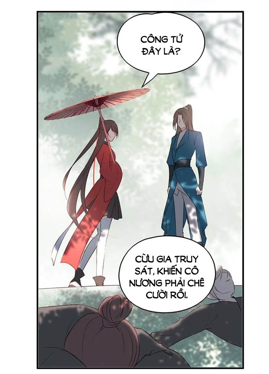 Liệt Hỏa Cuồng Phi: Vương Gia Thú Tính Muốn Sủng: Chapter 103