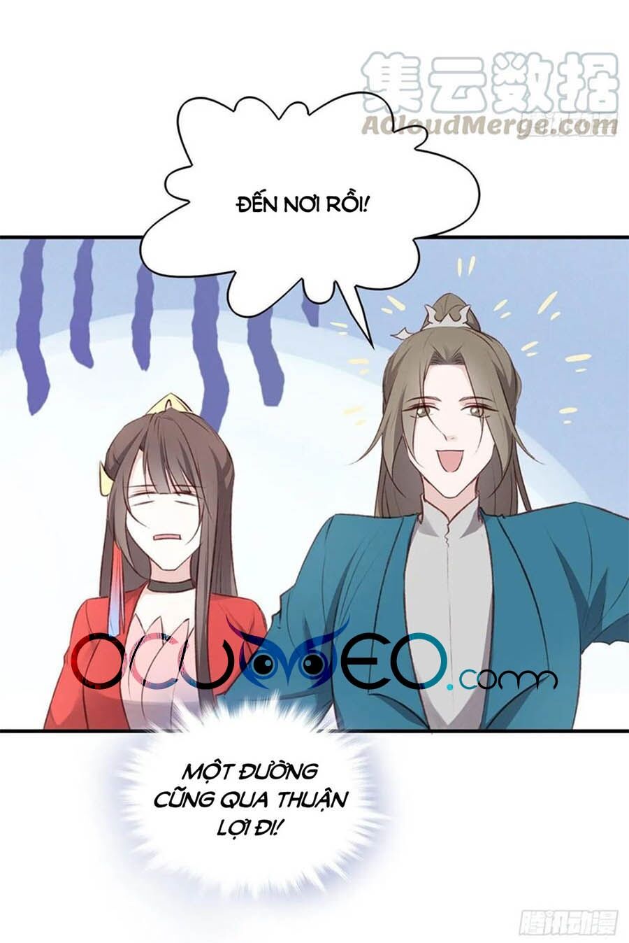 Liệt Hỏa Cuồng Phi: Vương Gia Thú Tính Muốn Sủng: Chapter 103