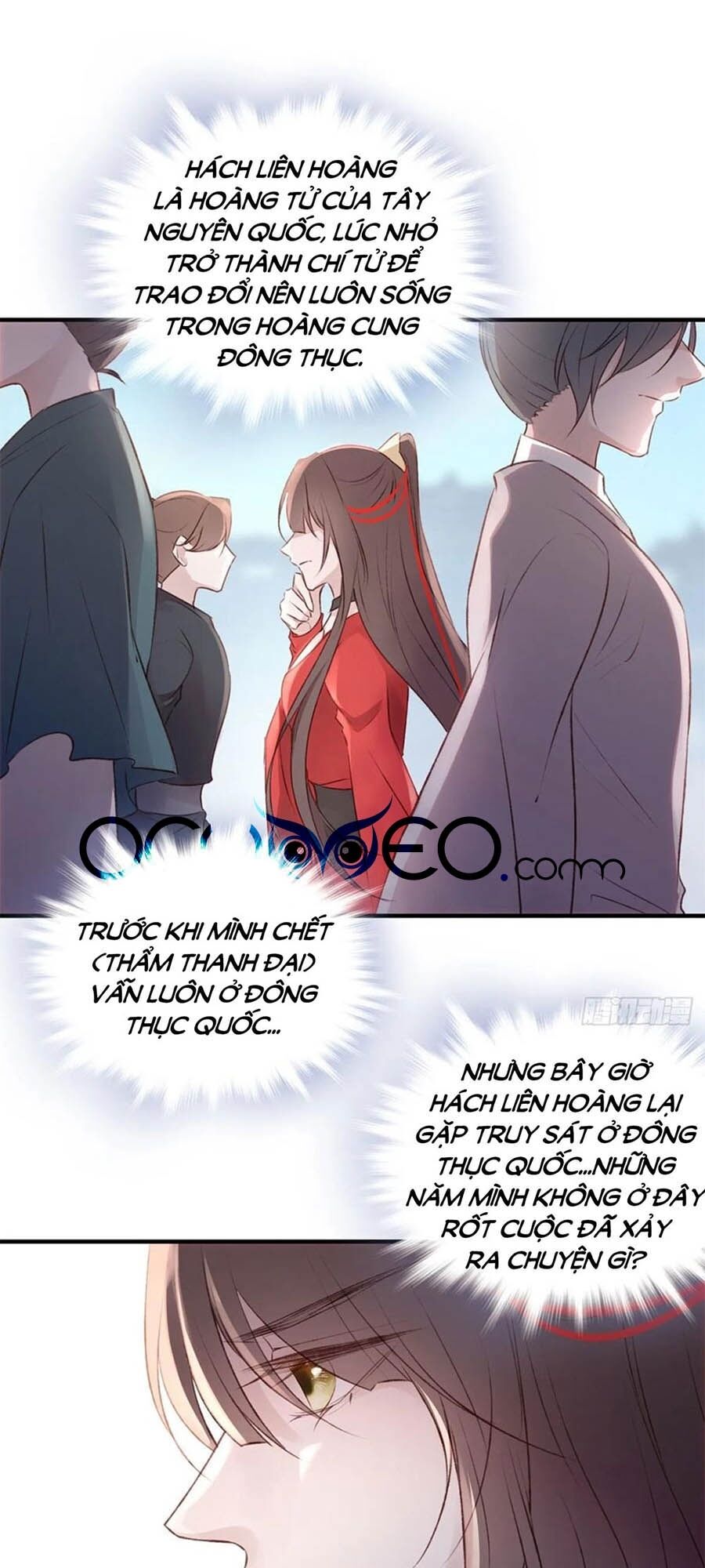 Liệt Hỏa Cuồng Phi: Vương Gia Thú Tính Muốn Sủng: Chapter 103