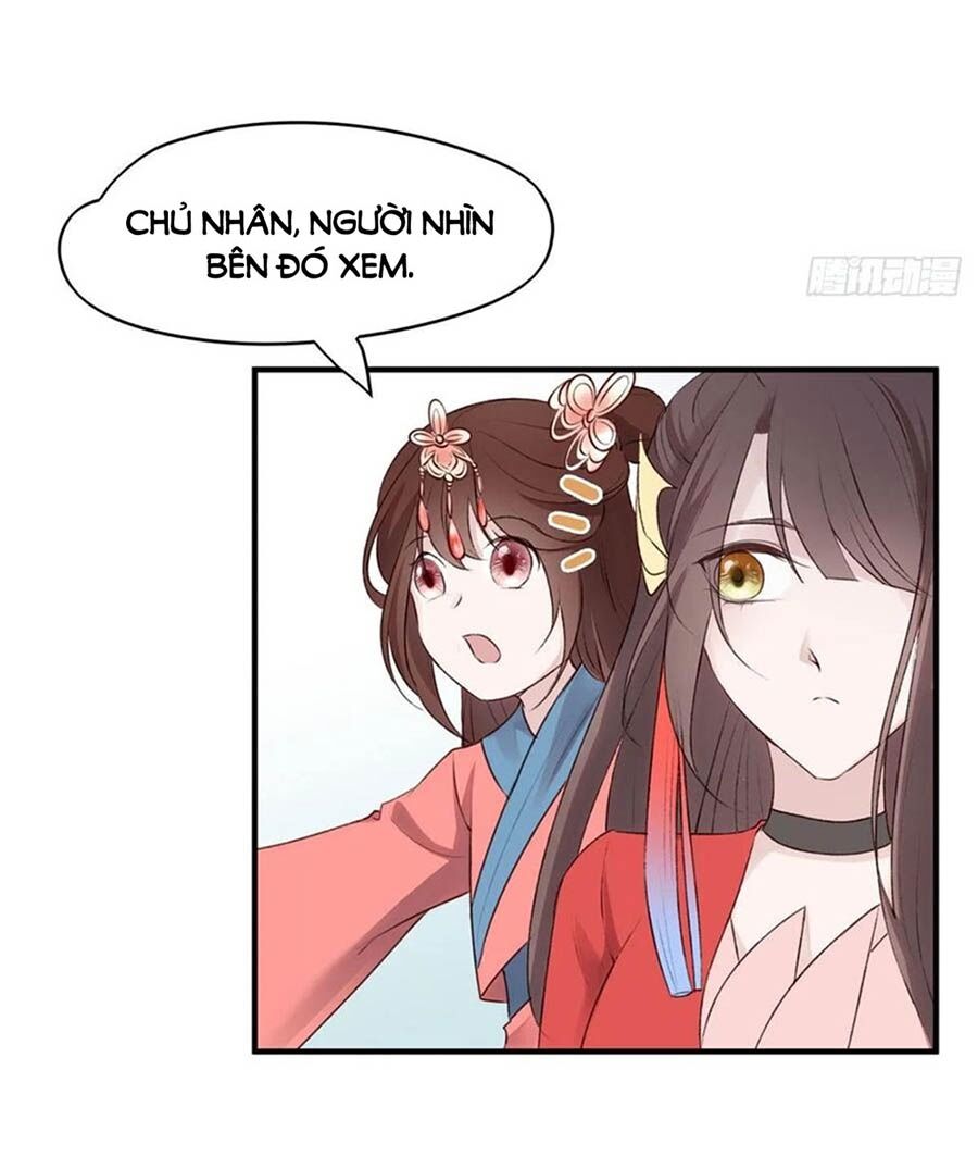 Liệt Hỏa Cuồng Phi: Vương Gia Thú Tính Muốn Sủng: Chapter 103