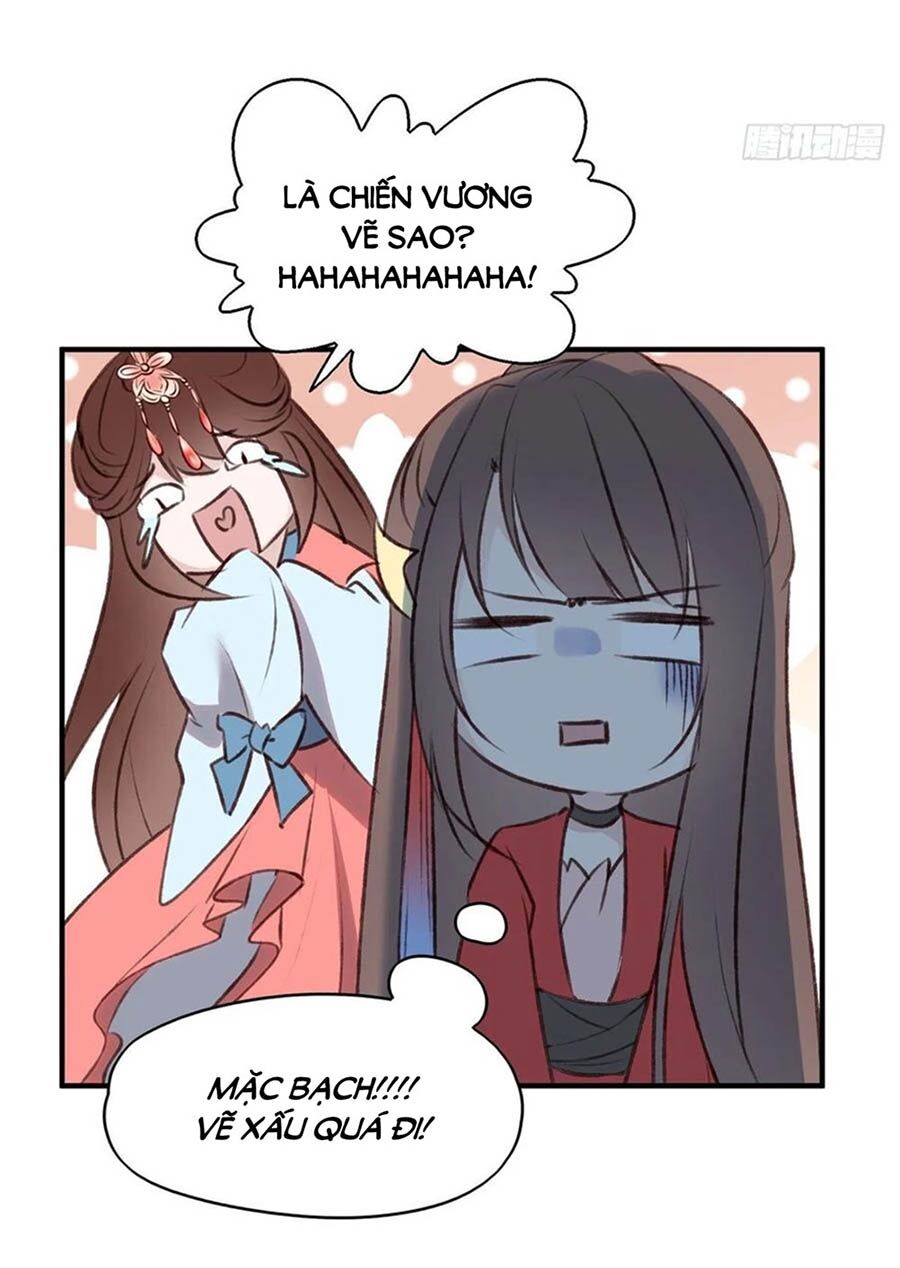 Liệt Hỏa Cuồng Phi: Vương Gia Thú Tính Muốn Sủng: Chapter 103