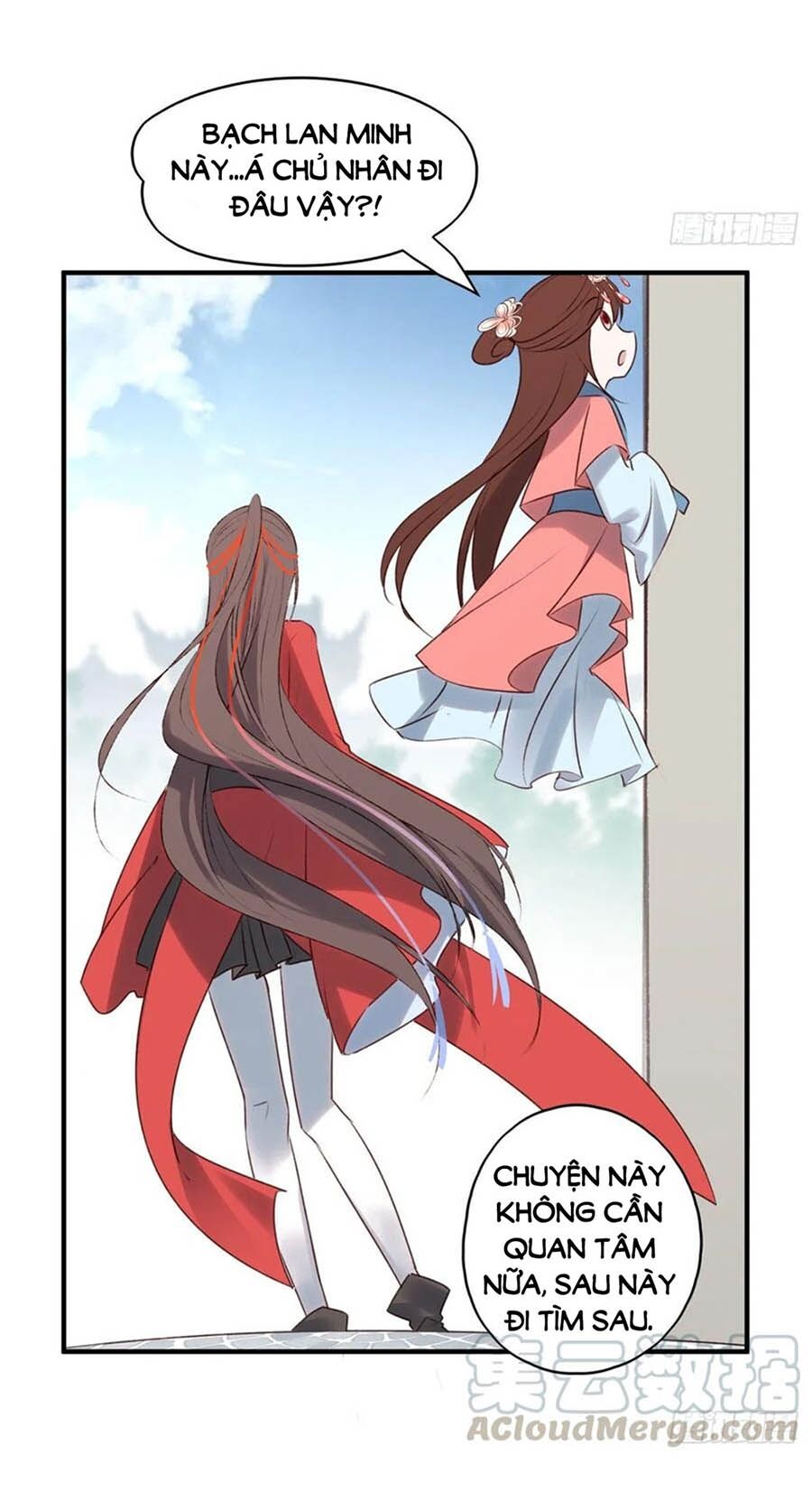 Liệt Hỏa Cuồng Phi: Vương Gia Thú Tính Muốn Sủng: Chapter 103