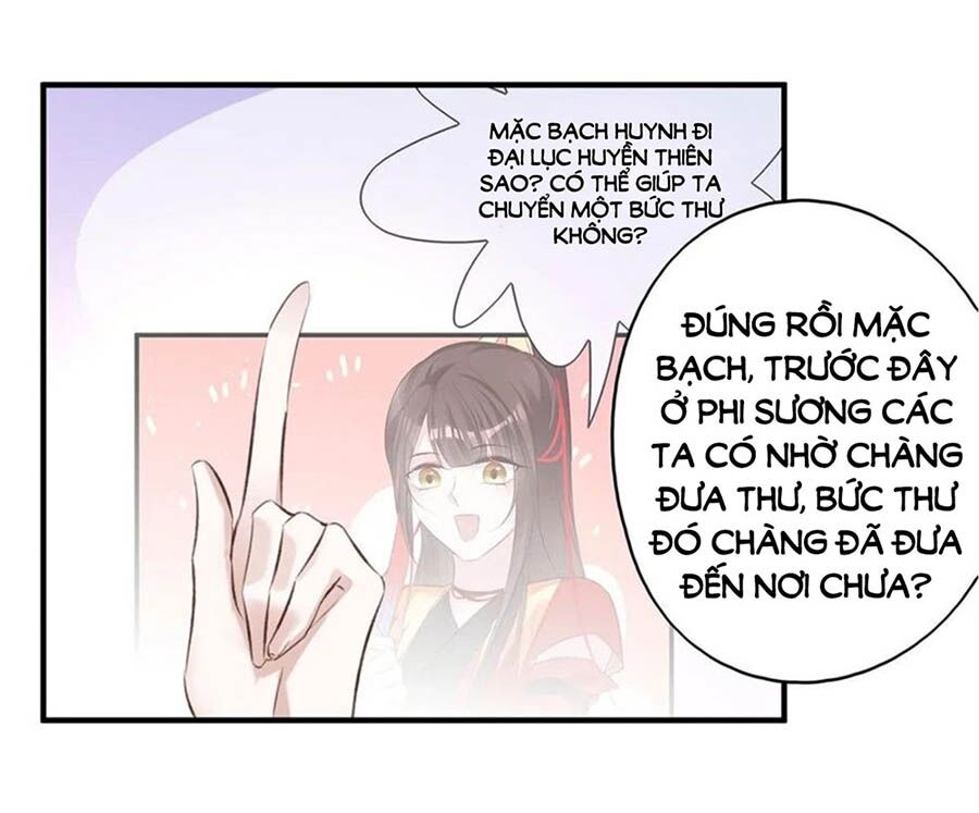Liệt Hỏa Cuồng Phi: Vương Gia Thú Tính Muốn Sủng: Chapter 104
