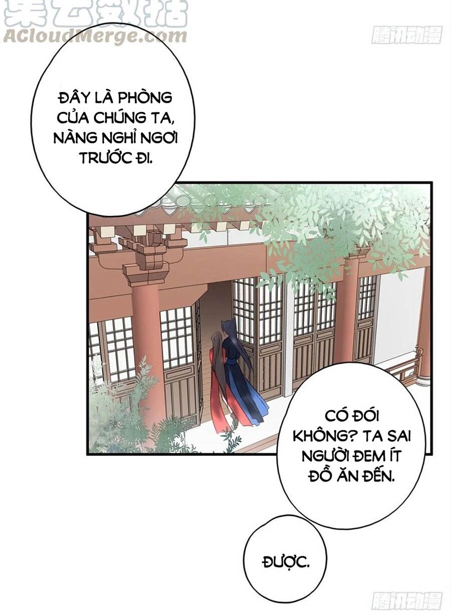 Liệt Hỏa Cuồng Phi: Vương Gia Thú Tính Muốn Sủng: Chapter 104