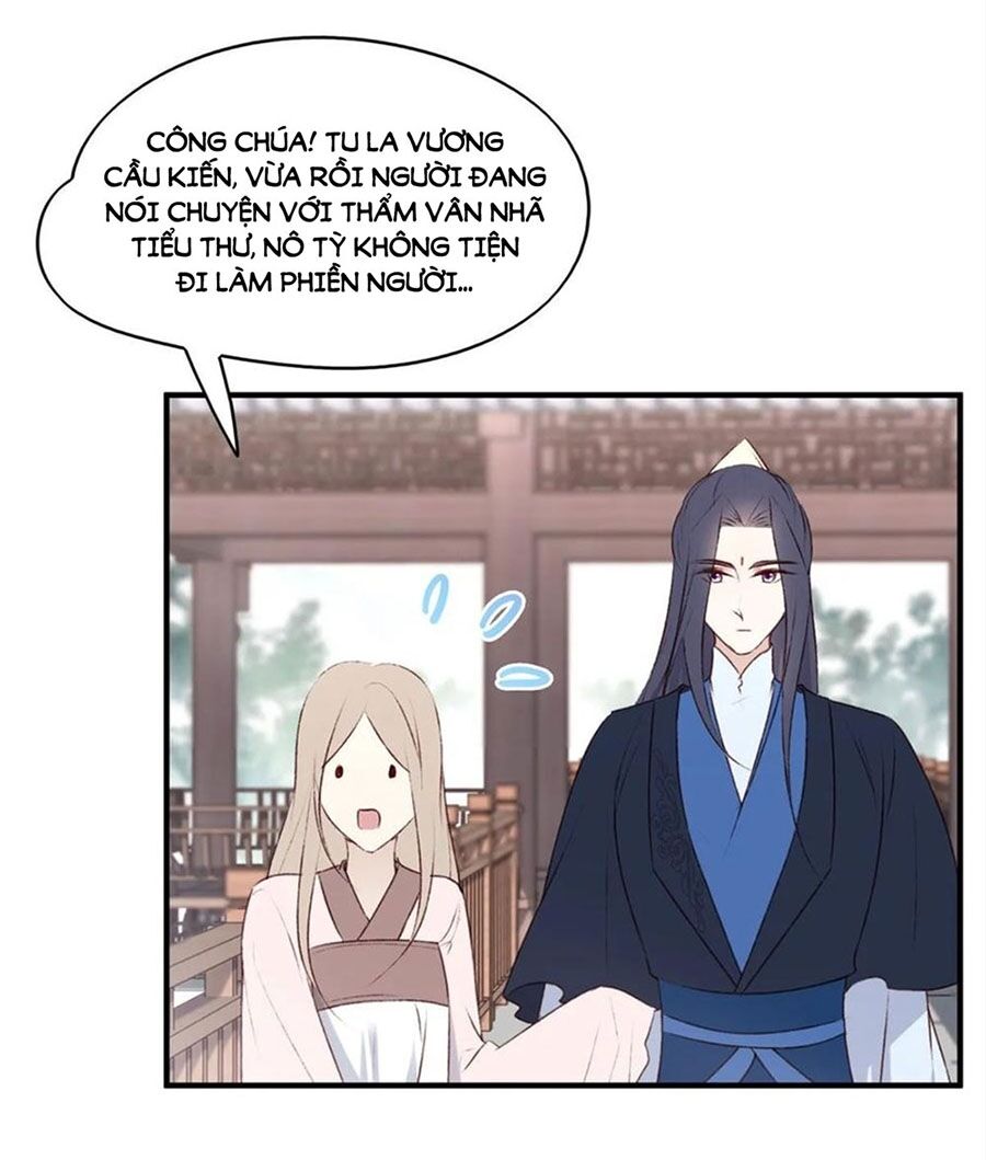 Liệt Hỏa Cuồng Phi: Vương Gia Thú Tính Muốn Sủng: Chapter 105