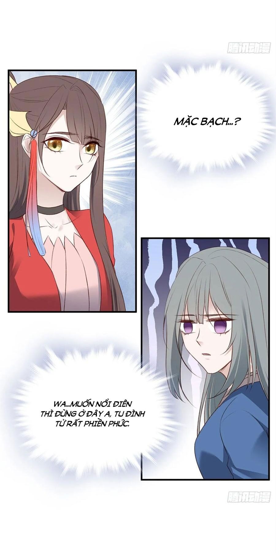 Liệt Hỏa Cuồng Phi: Vương Gia Thú Tính Muốn Sủng: Chapter 105