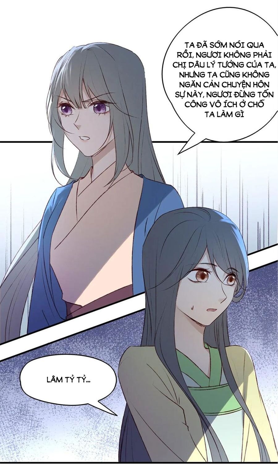 Liệt Hỏa Cuồng Phi: Vương Gia Thú Tính Muốn Sủng: Chapter 105