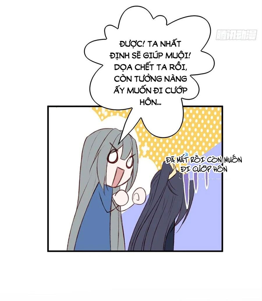 Liệt Hỏa Cuồng Phi: Vương Gia Thú Tính Muốn Sủng: Chapter 106