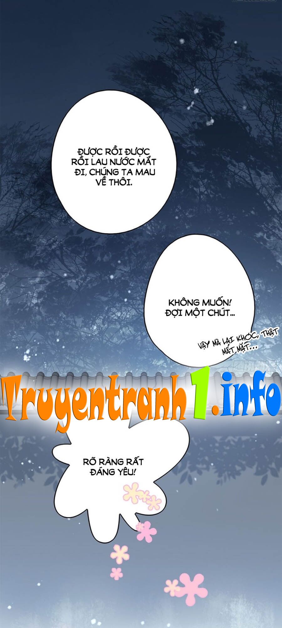 Liệt Hỏa Cuồng Phi: Vương Gia Thú Tính Muốn Sủng: Chapter 107
