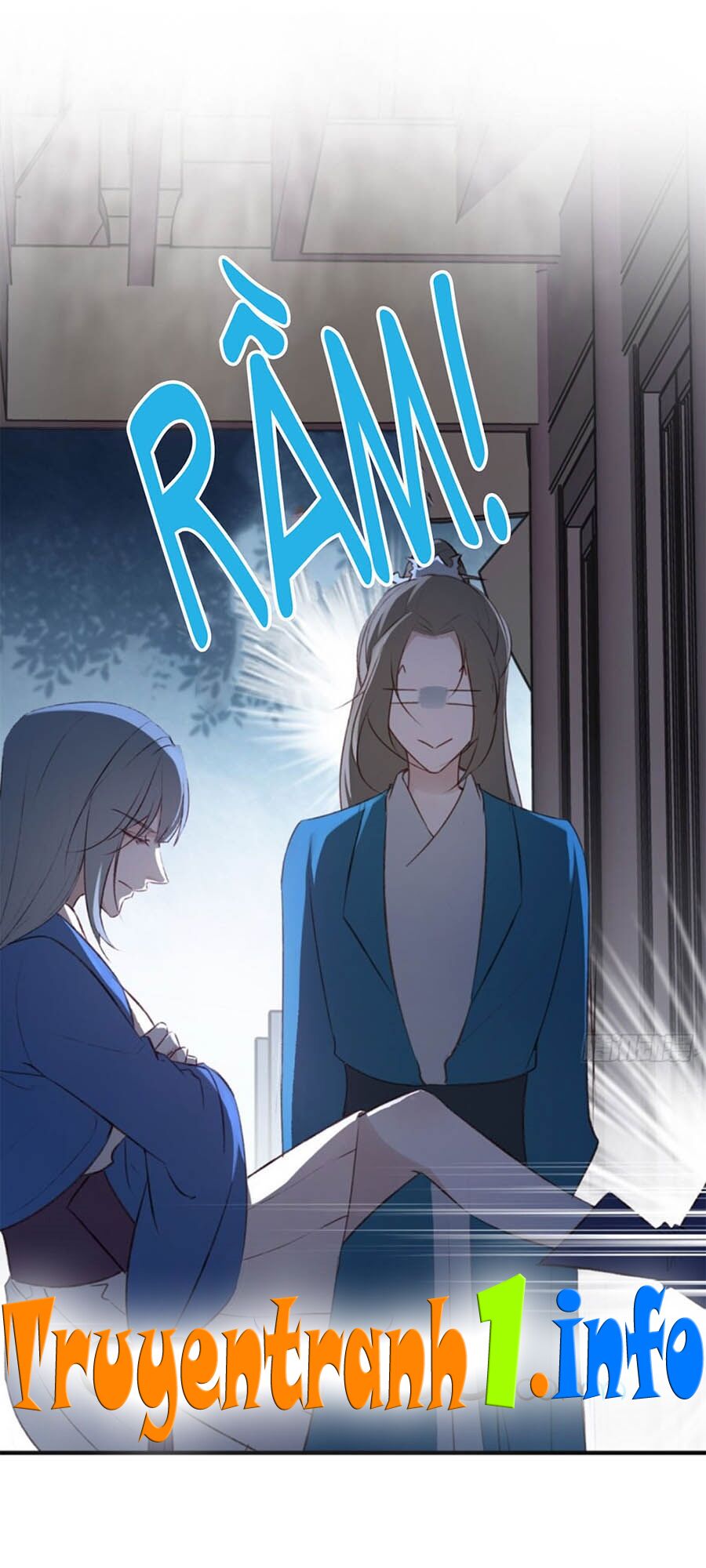 Liệt Hỏa Cuồng Phi: Vương Gia Thú Tính Muốn Sủng: Chapter 107